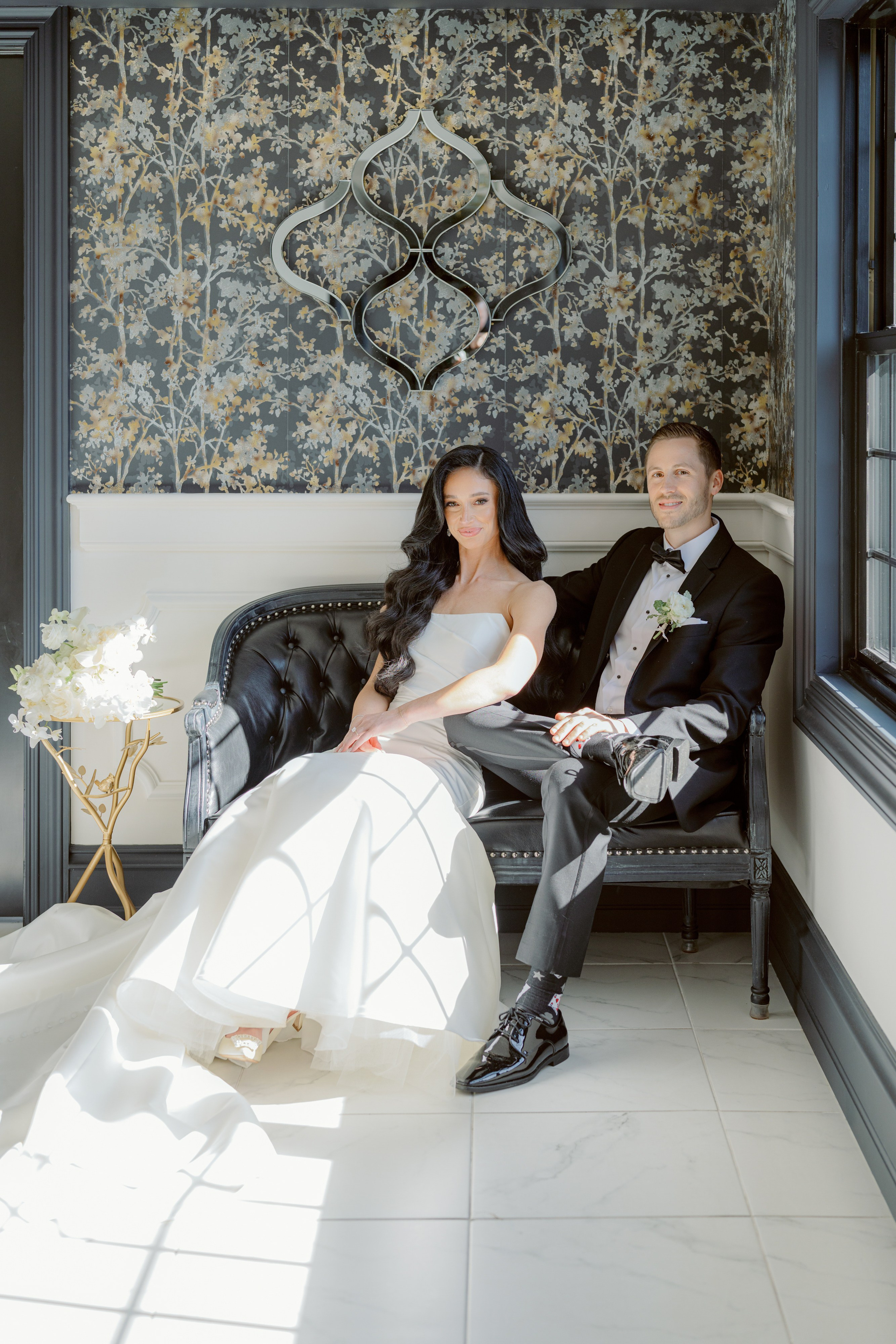 Ashley and Bobby. Wedding photographer and videographer New York | New Jersey