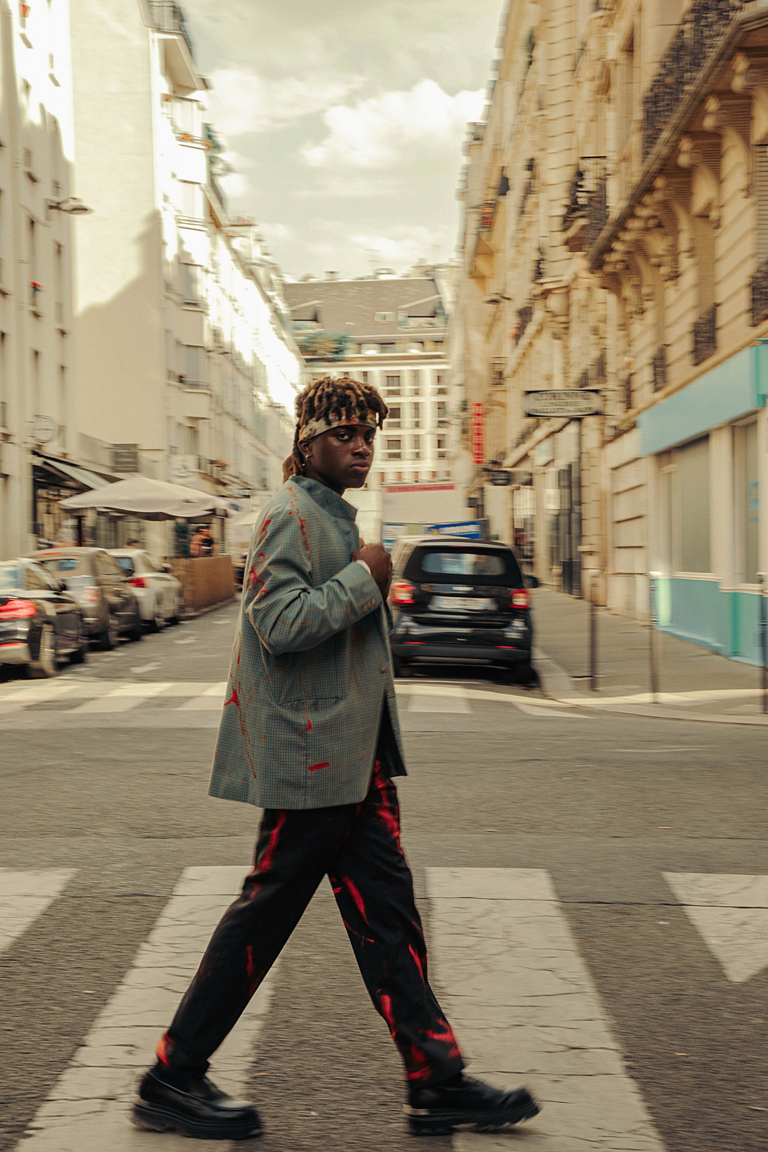 Photographer Stasi Dilbazi