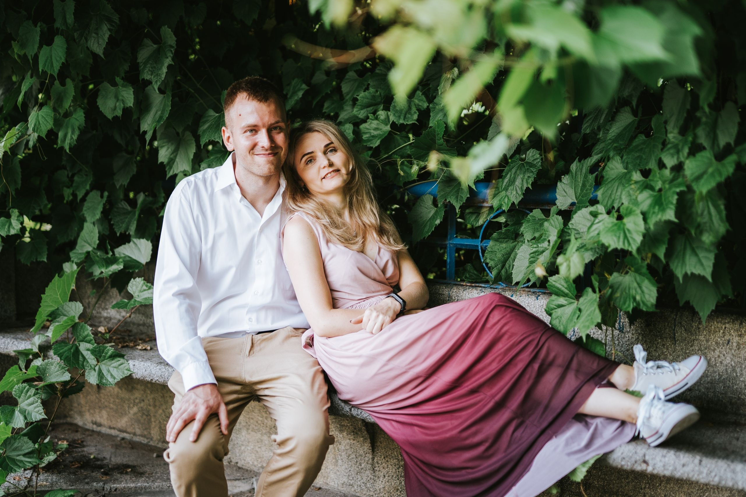 Bożenka & Andrzej. Michał Kaźmierczyk - Fotograf