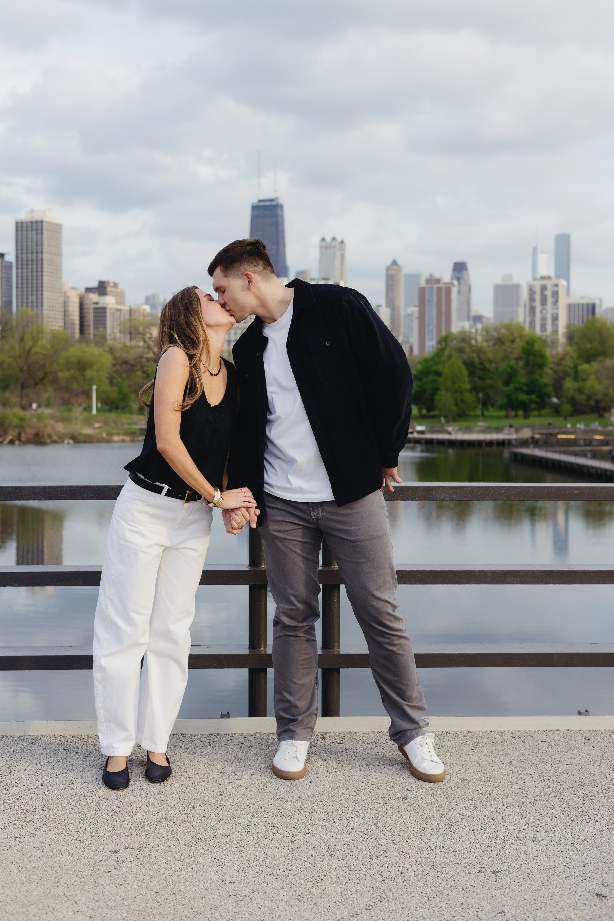 Lincoln Park Proposal — Savannah&Trevor