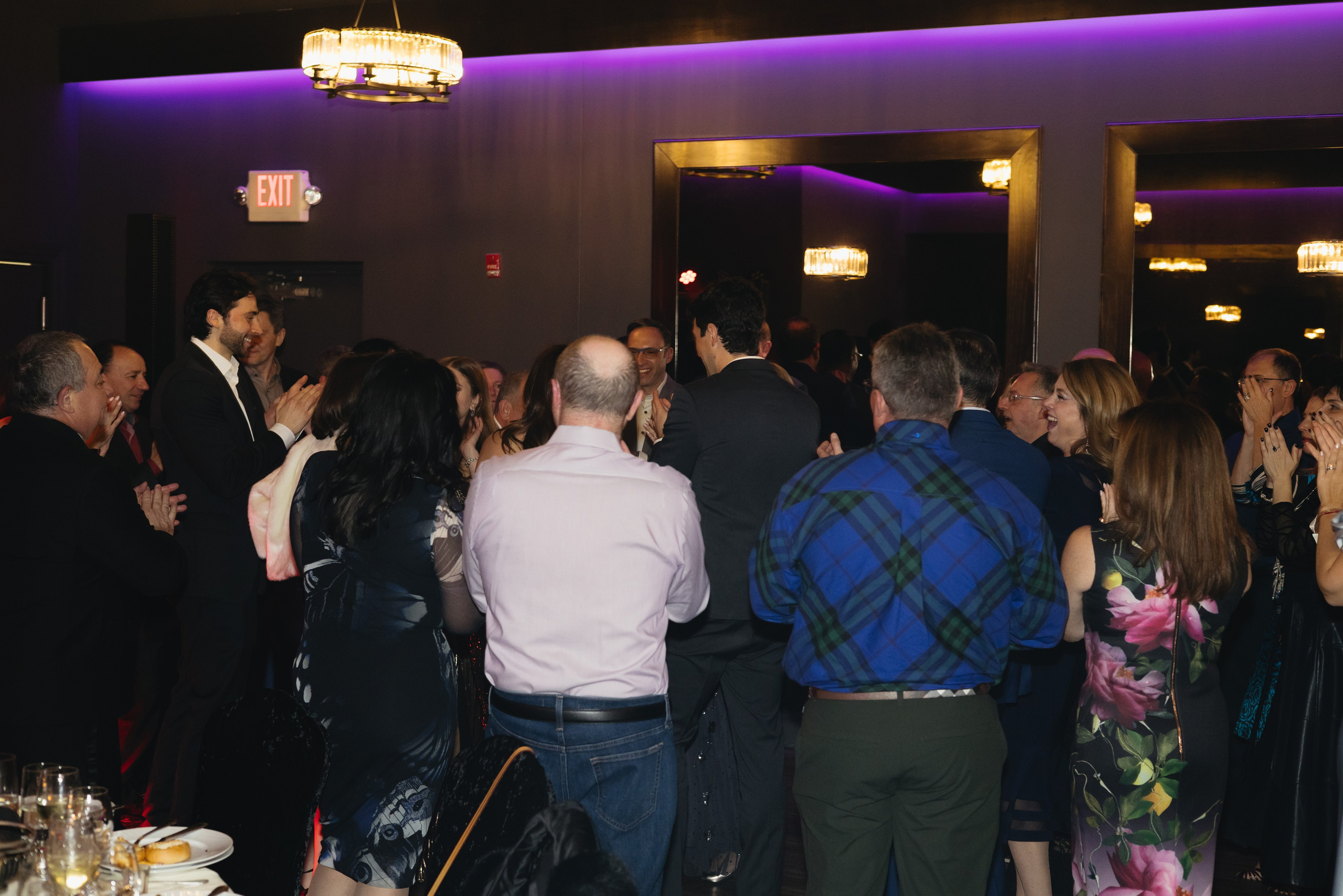 Olga’s 50th birthday