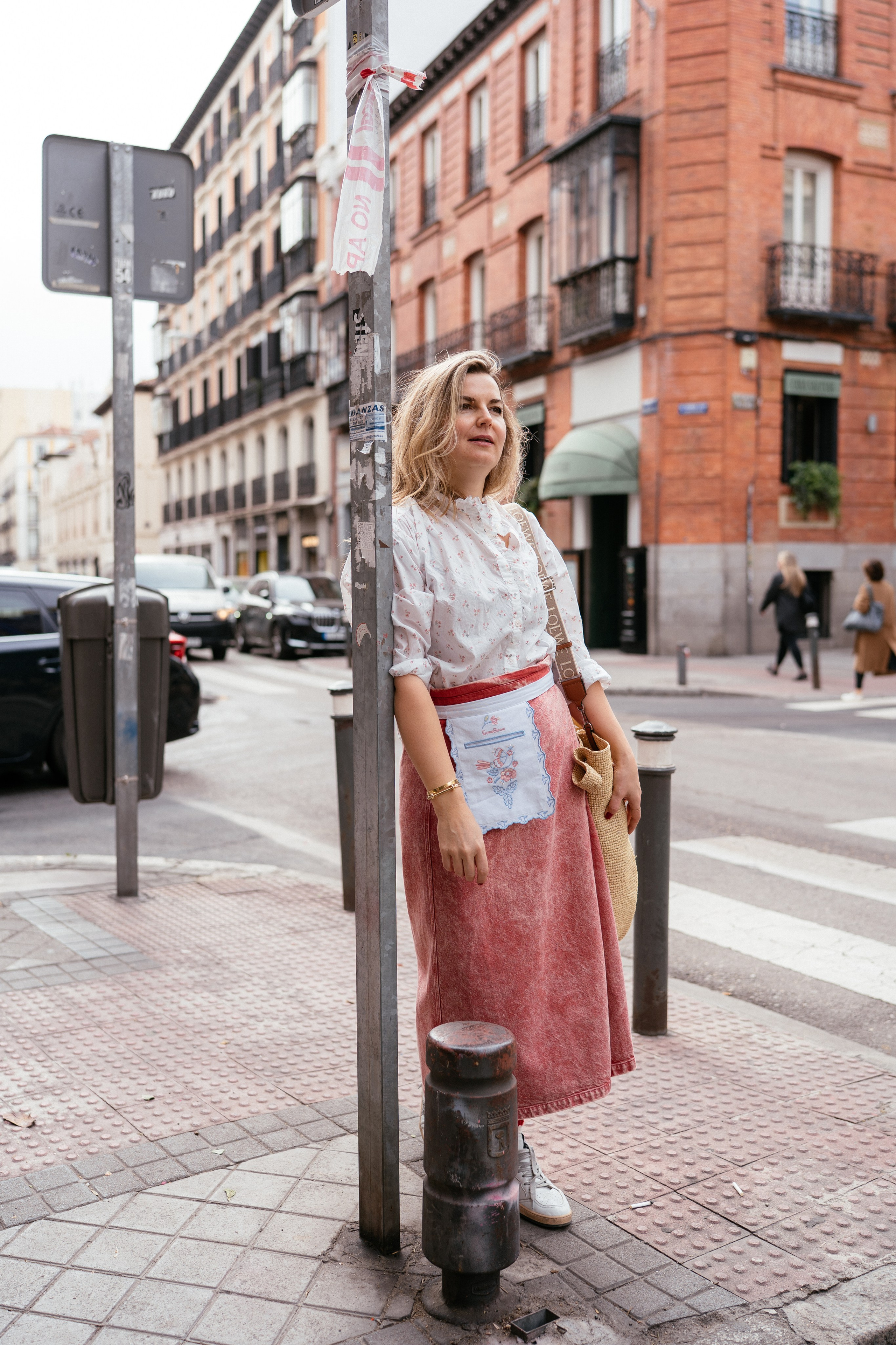 Vicky. Фотограф в Мадриде Алена Белянинова