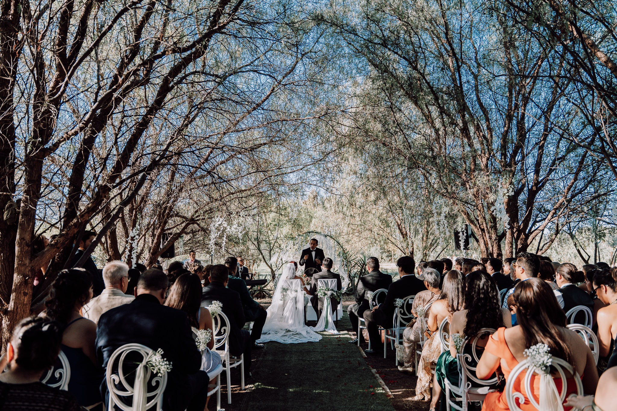 Xime y Gabo. Miguelsalasfoto