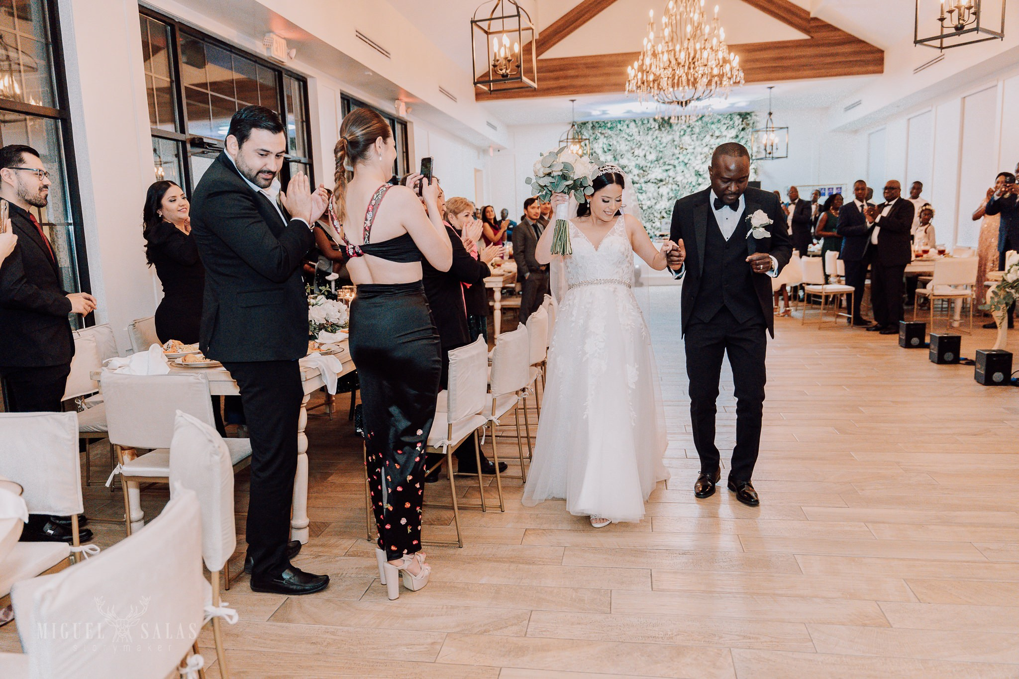 Alexia y Emmanuel. Miguelsalasfoto