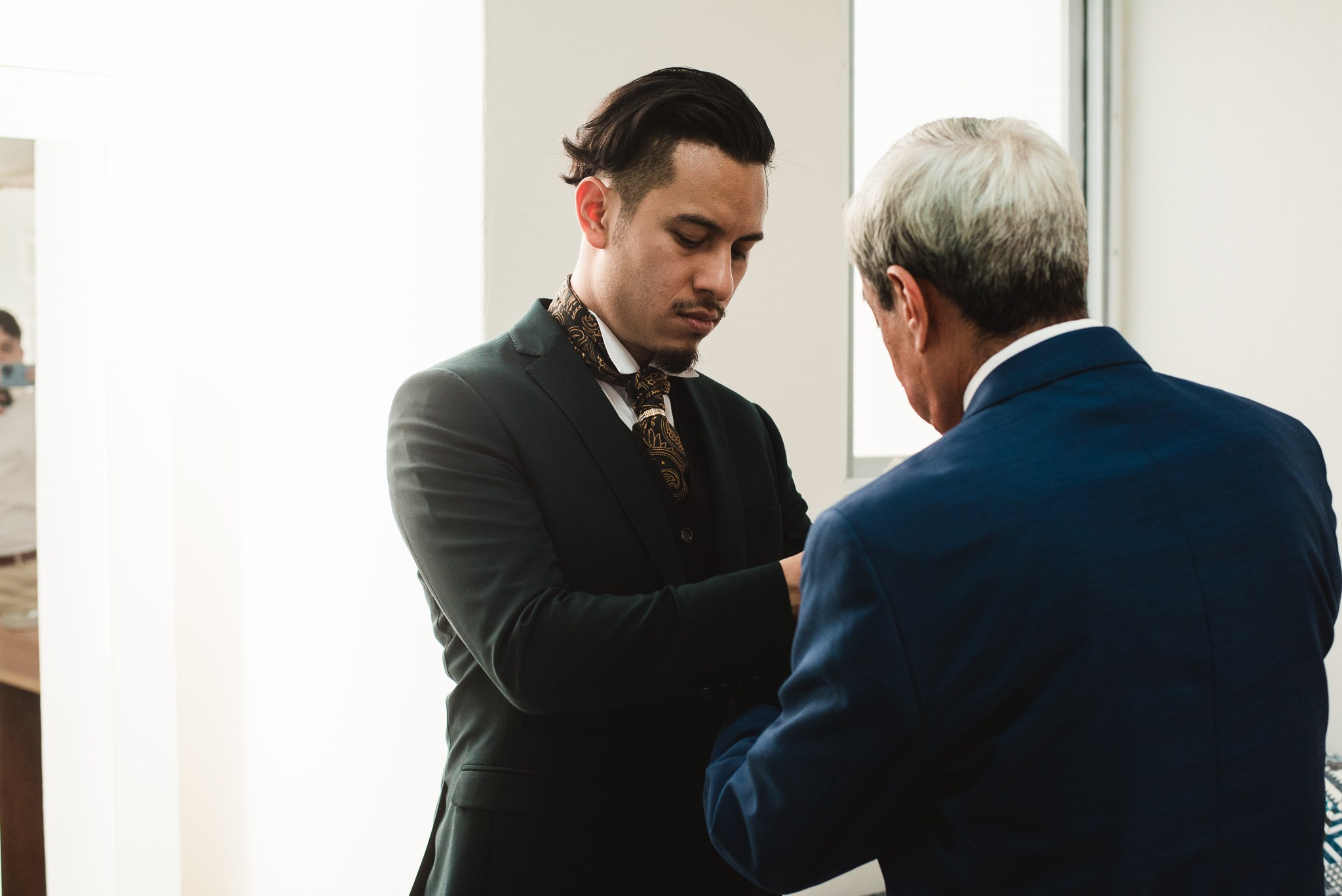 Andee e Israel. Miguelsalasfoto