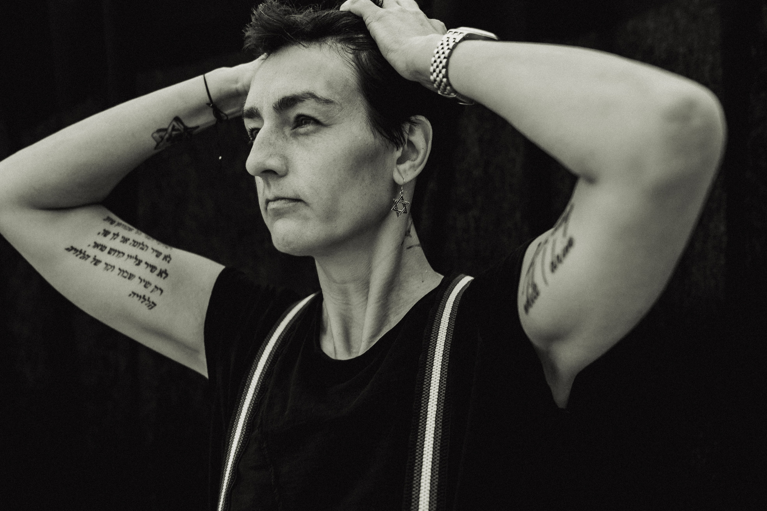 Nastya. Maria Sher. Fotógrafa profissional do Porto, Portugal