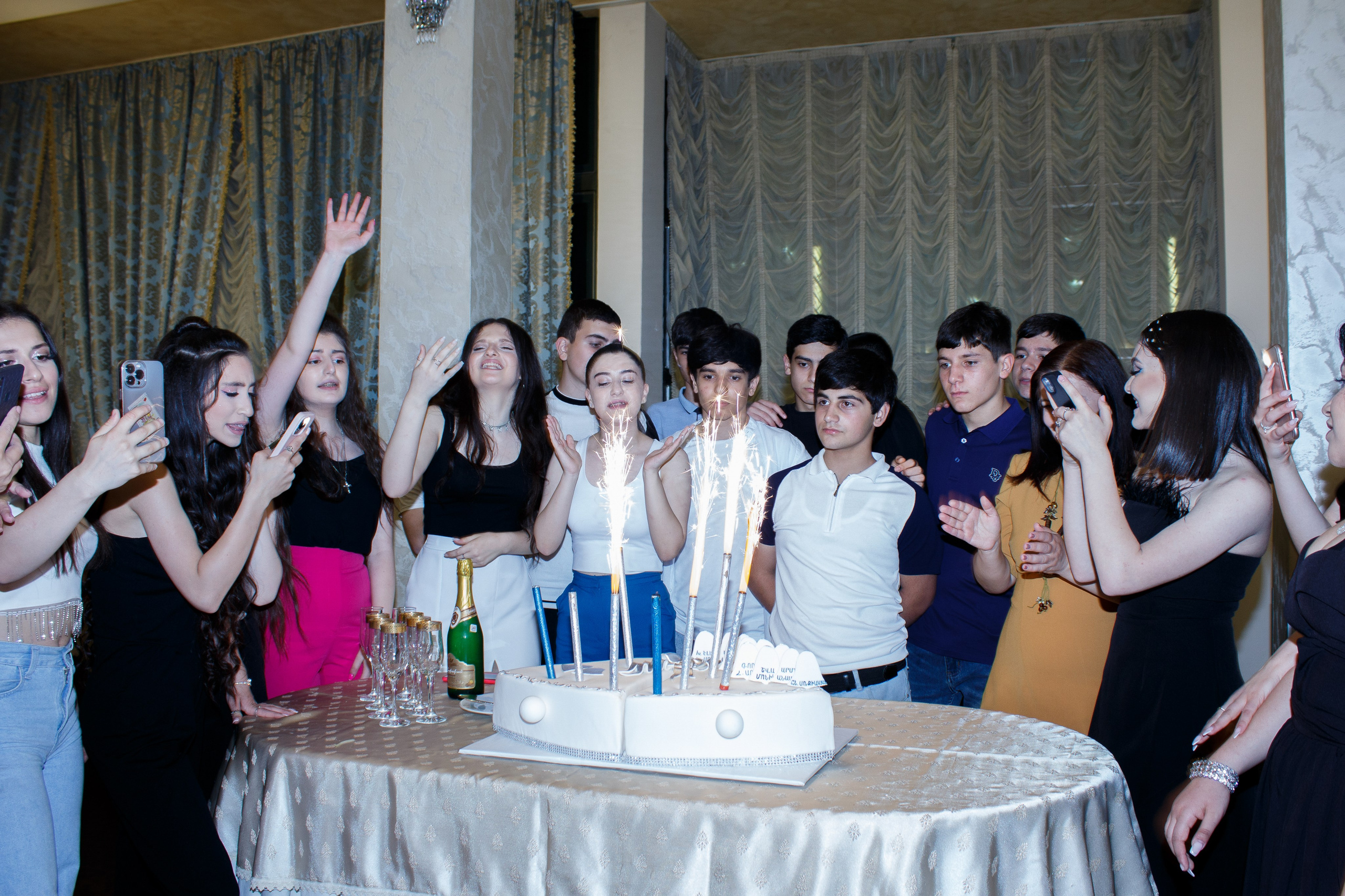 Фотограф в Ереване