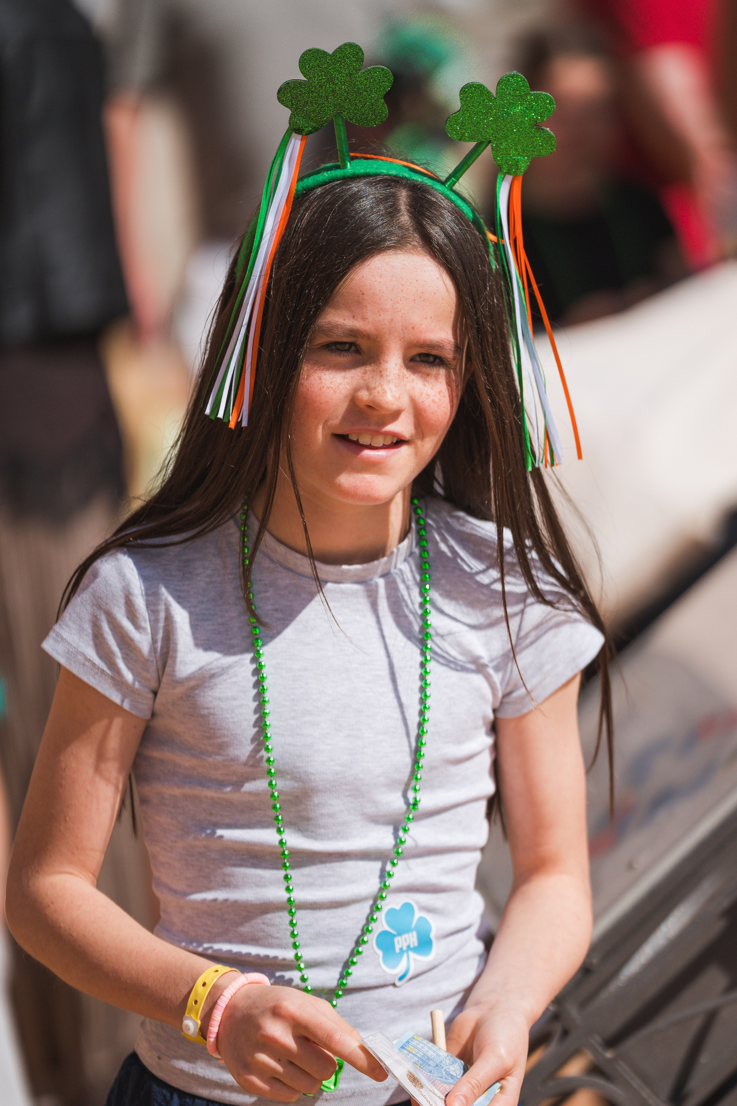 Quinta Shopping St. Patrick's Day