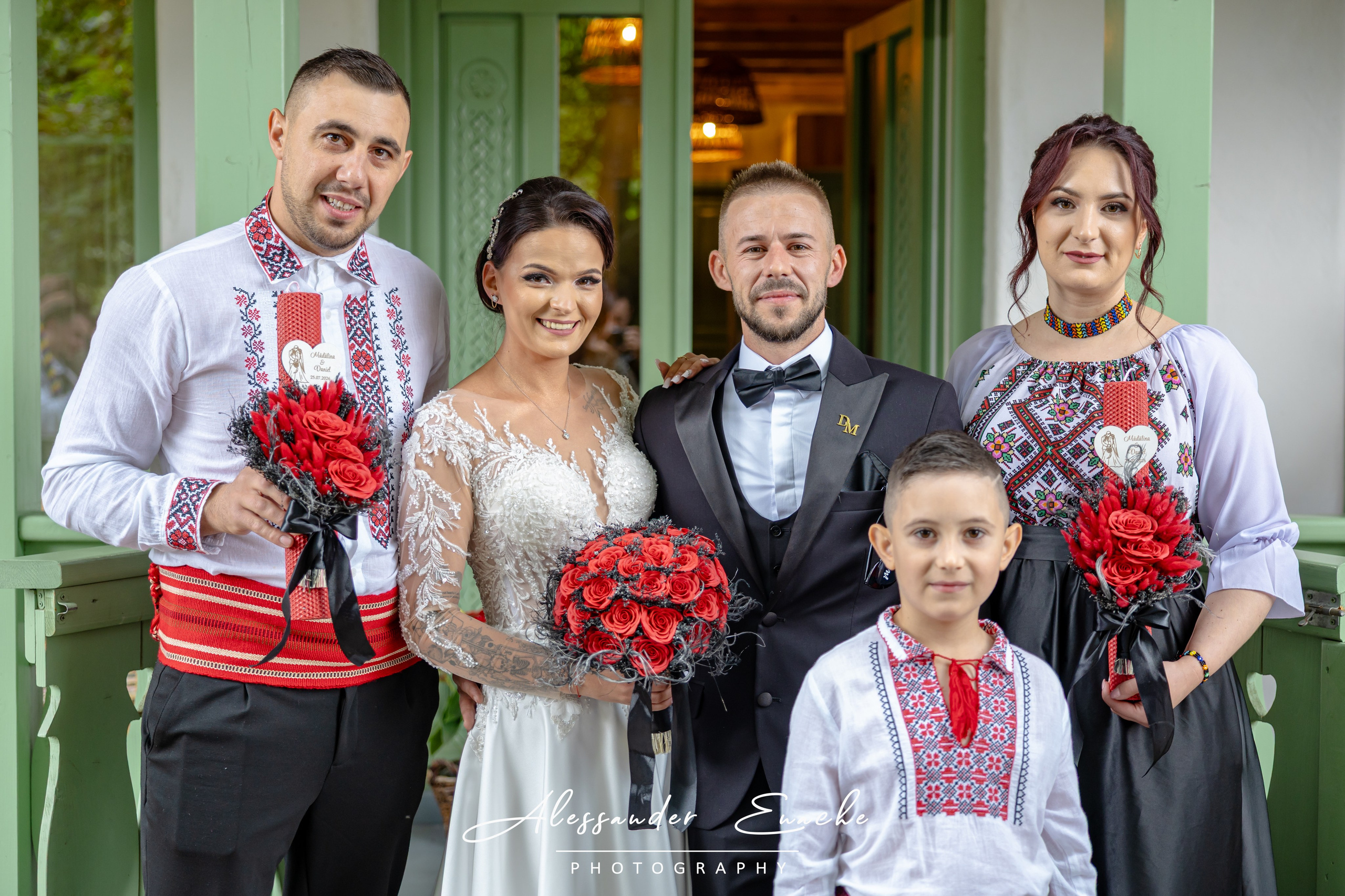 Daniel & Madalina. Alessander Enache–Fotograf de Nuntă Piatra Neamț