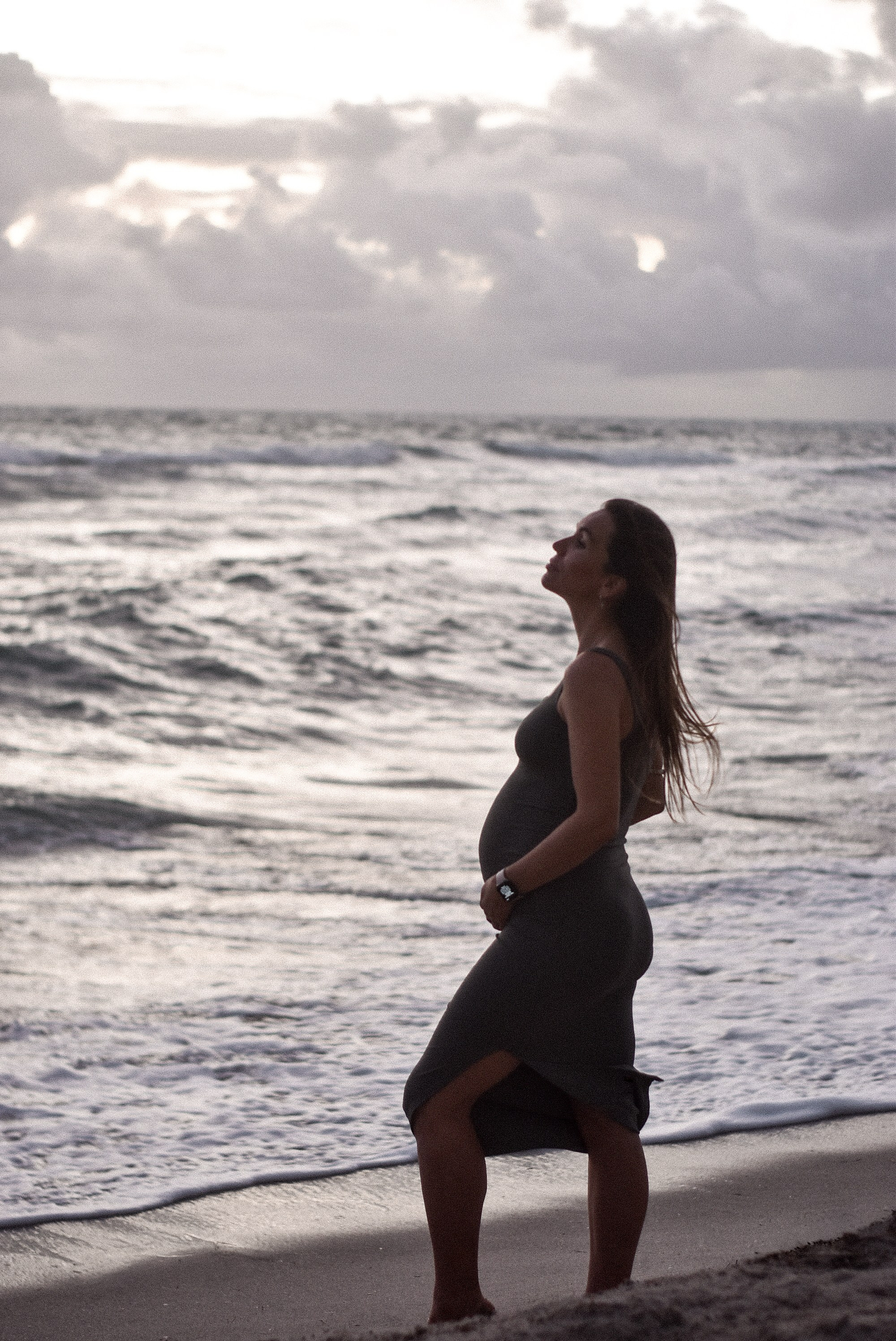 I | ocean. Portrait and Lifestyle Photographer in Miami | Anna Isaak