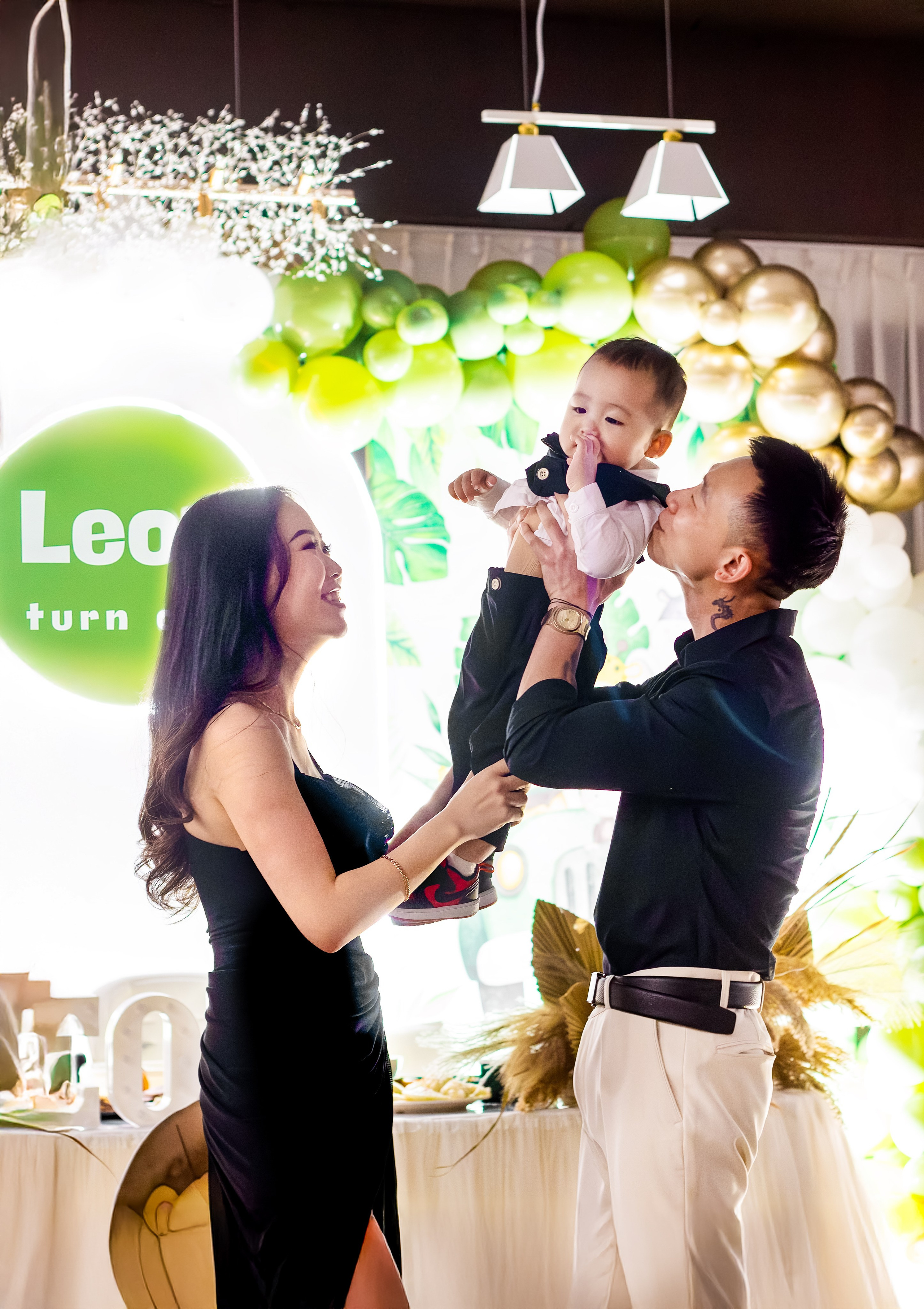 Асянди / Банкеты. Студия декора «Нарния»