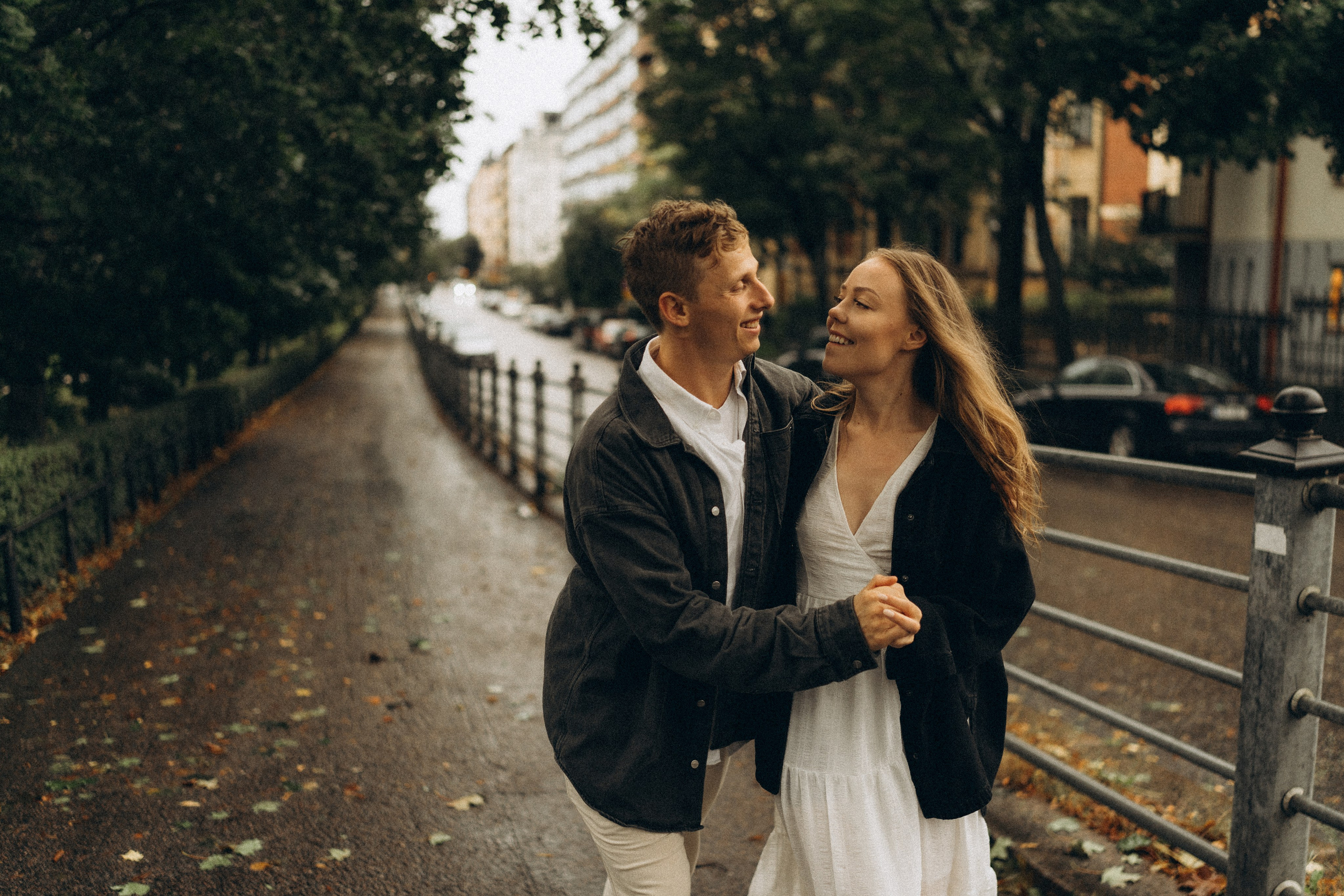 JP&L. Wedding and potrait photographer in Helsinki Vickan O