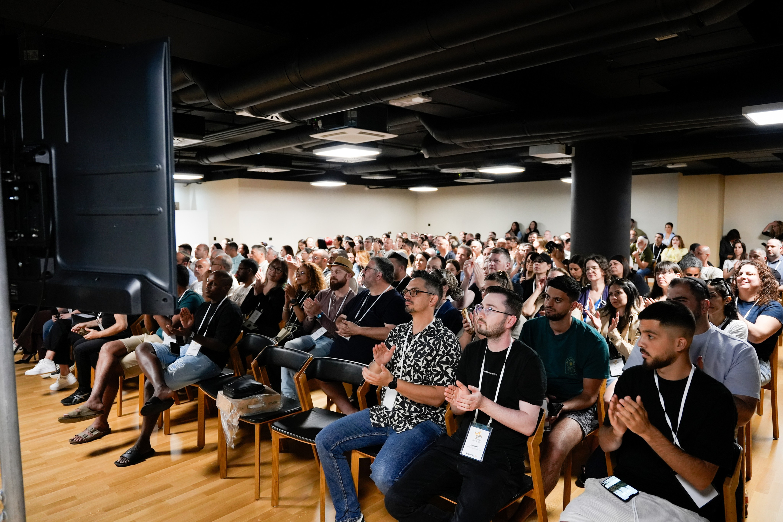 Bank Jerusalem — Team Retreat