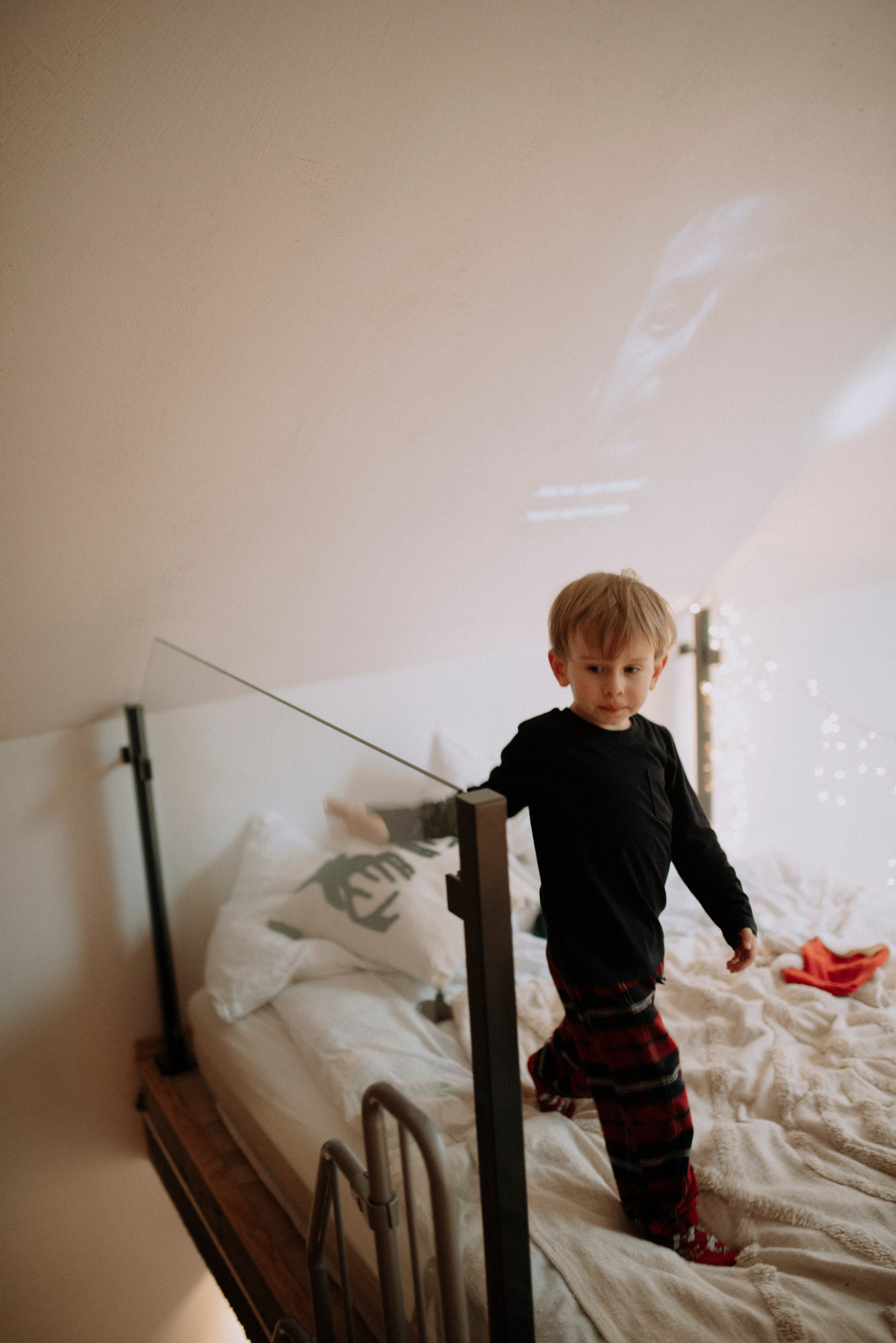 Karolina, Piotruś, Ignaś. Home page