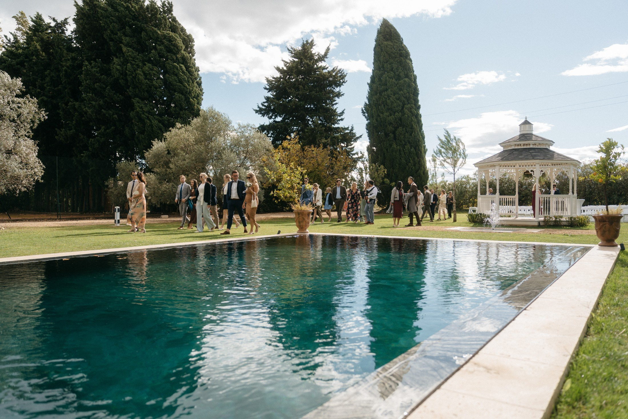 Provence & Promises. Hochzeitsfotograf, Familienfotograf Stuttgart, Deutschland. Alex Popov