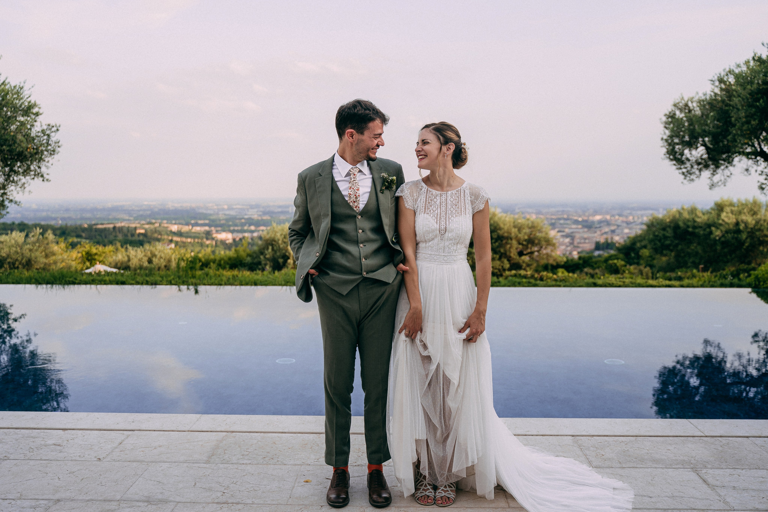 Luca & Elena (Verona). Diana Fedrigo | Fotografa matrimoni in Italia