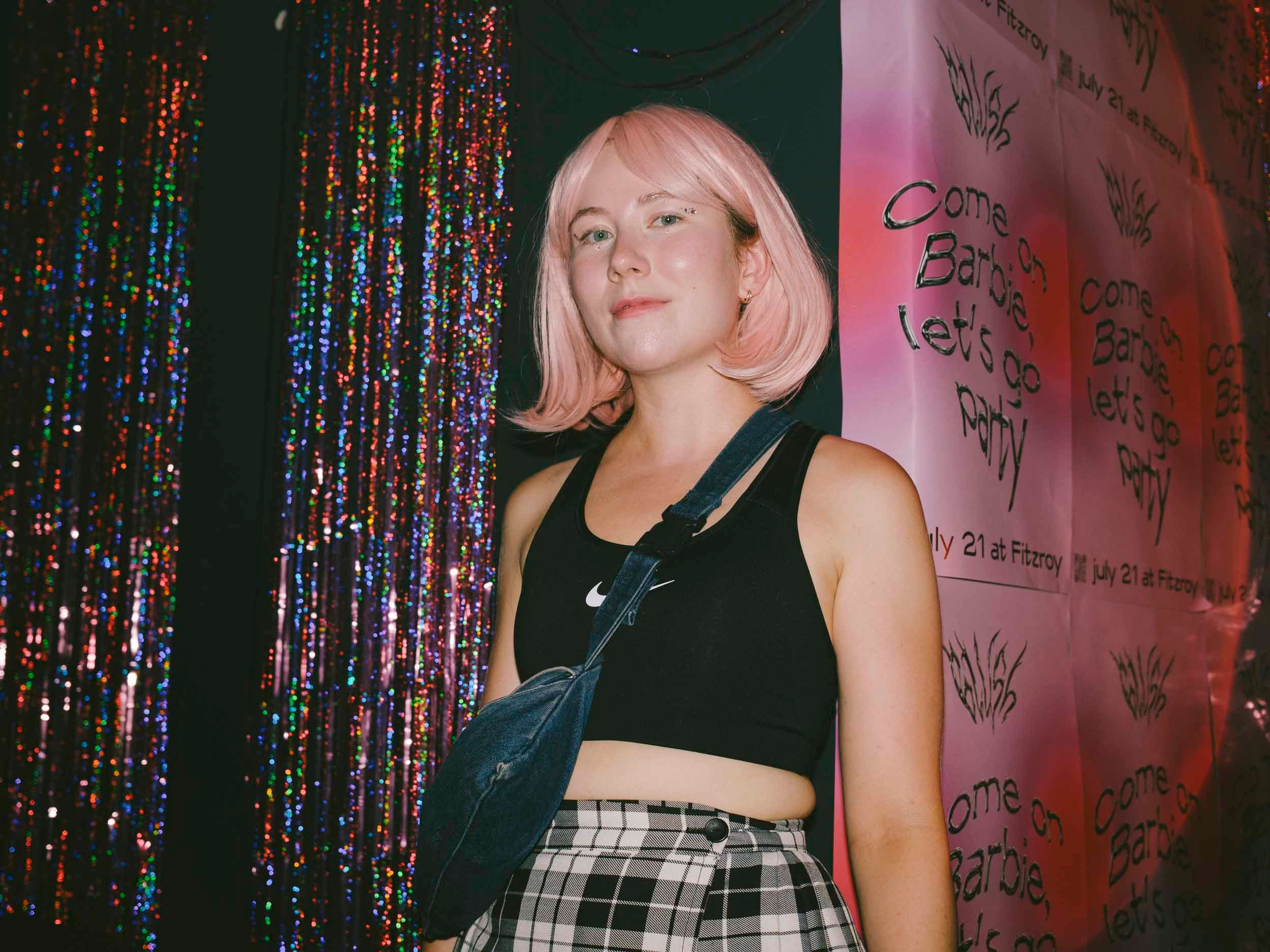 Nightlife. Photographer Viktor Nikishov