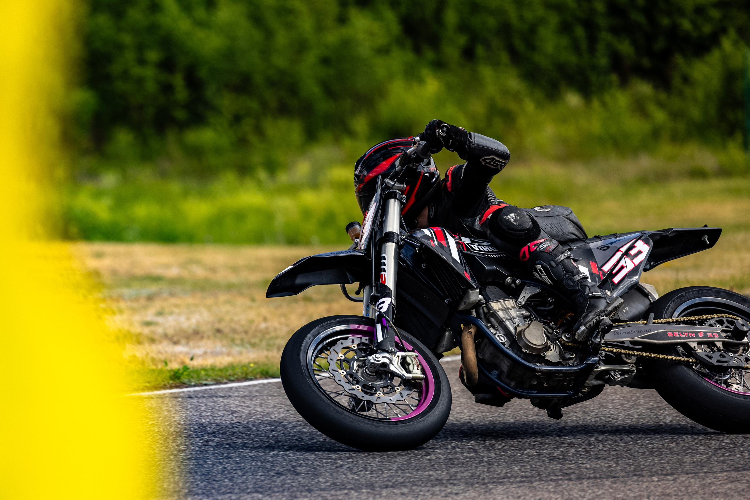 Motosport. Portree fotograaf Tallinnas