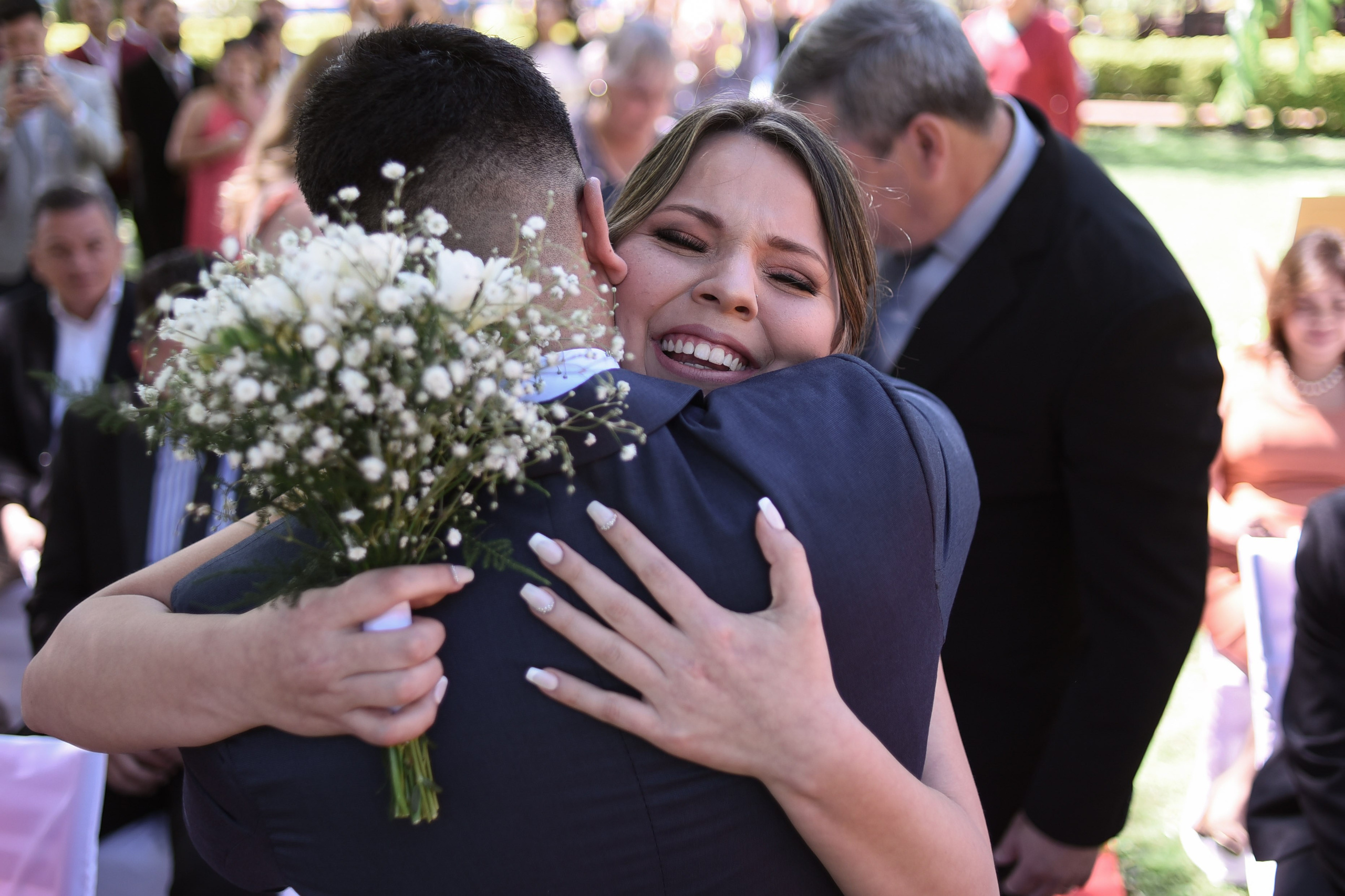 Daniela & Gabriel. Fotografo de casamiento en misiones y fotógrafo de familia  Posadas
