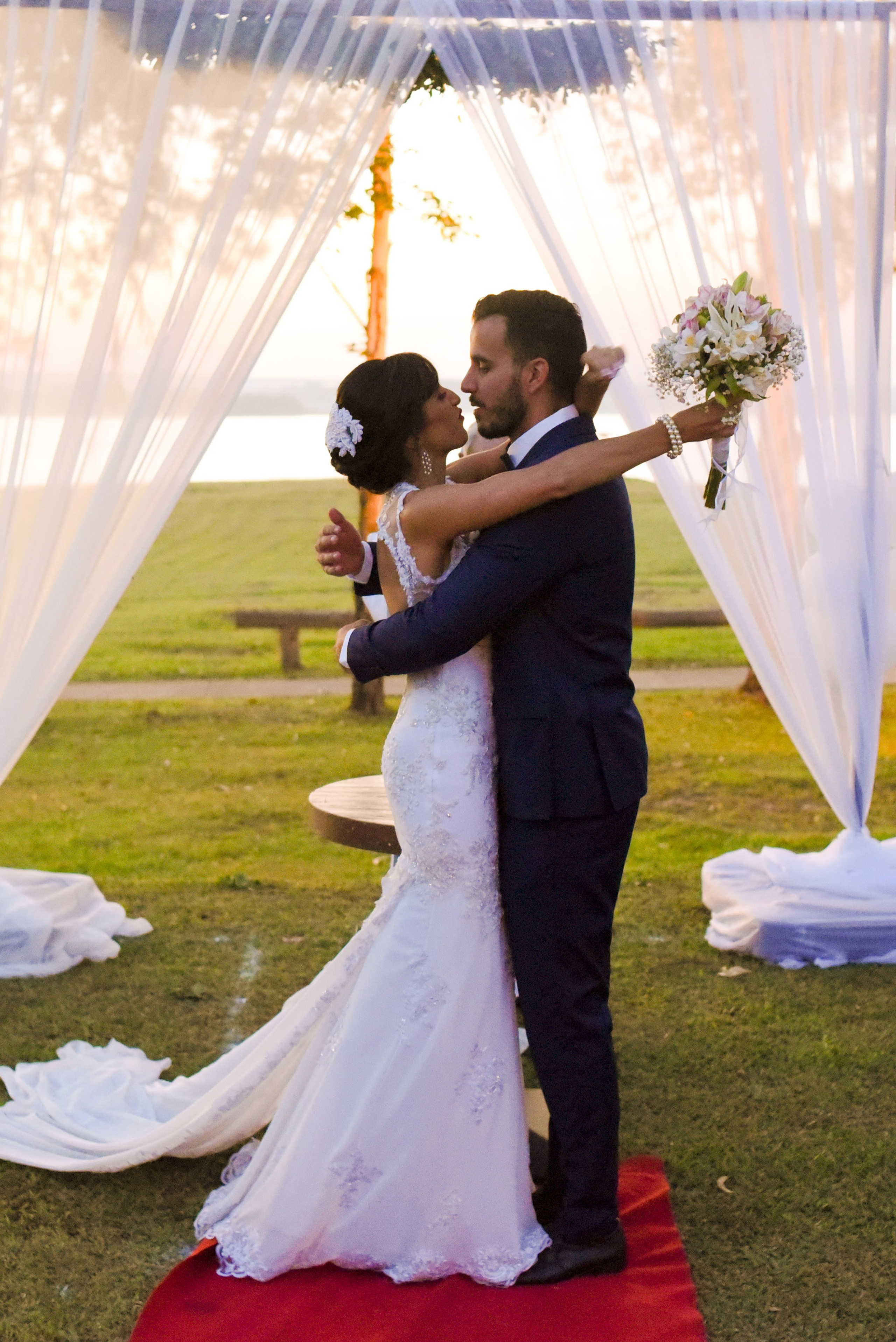 Yuliana & Carlos. Fotografo de casamiento en misiones y fotógrafo de familia  Posadas