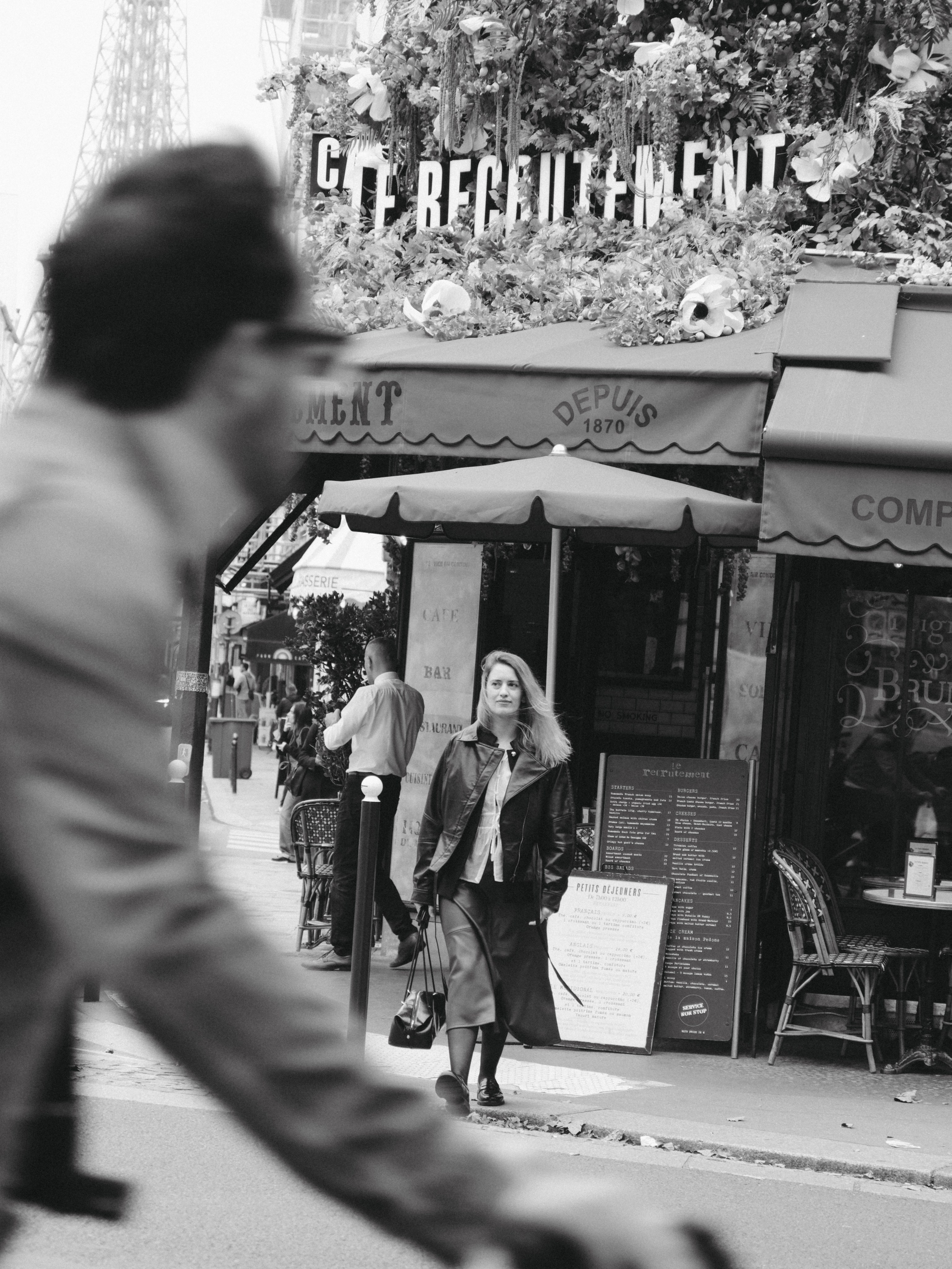 Digital. Mariana, Photographer Paris — Фотограф Париж