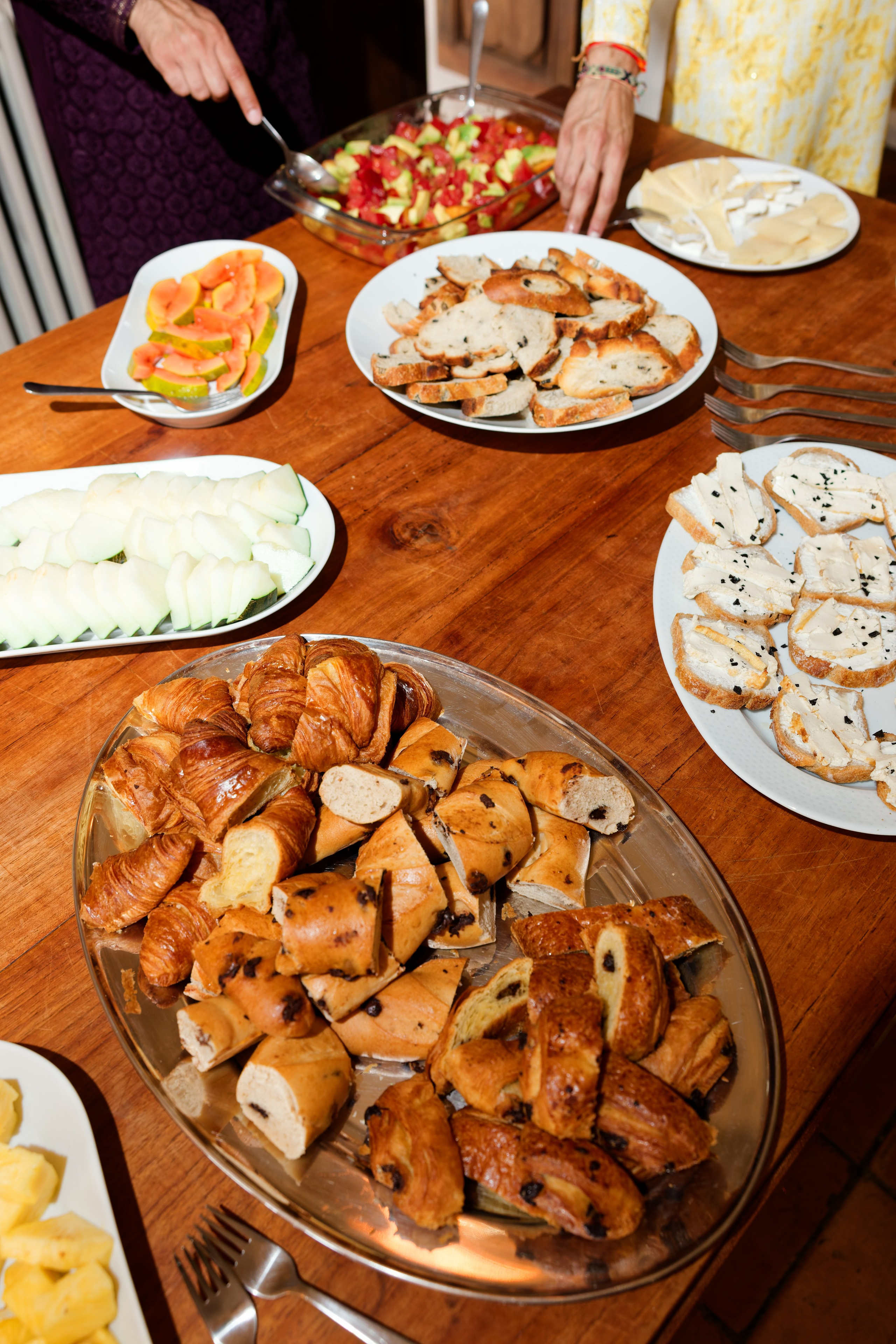 Haldi Ceremony & Mehndi Night & pre-wedding dinner, Barcelona