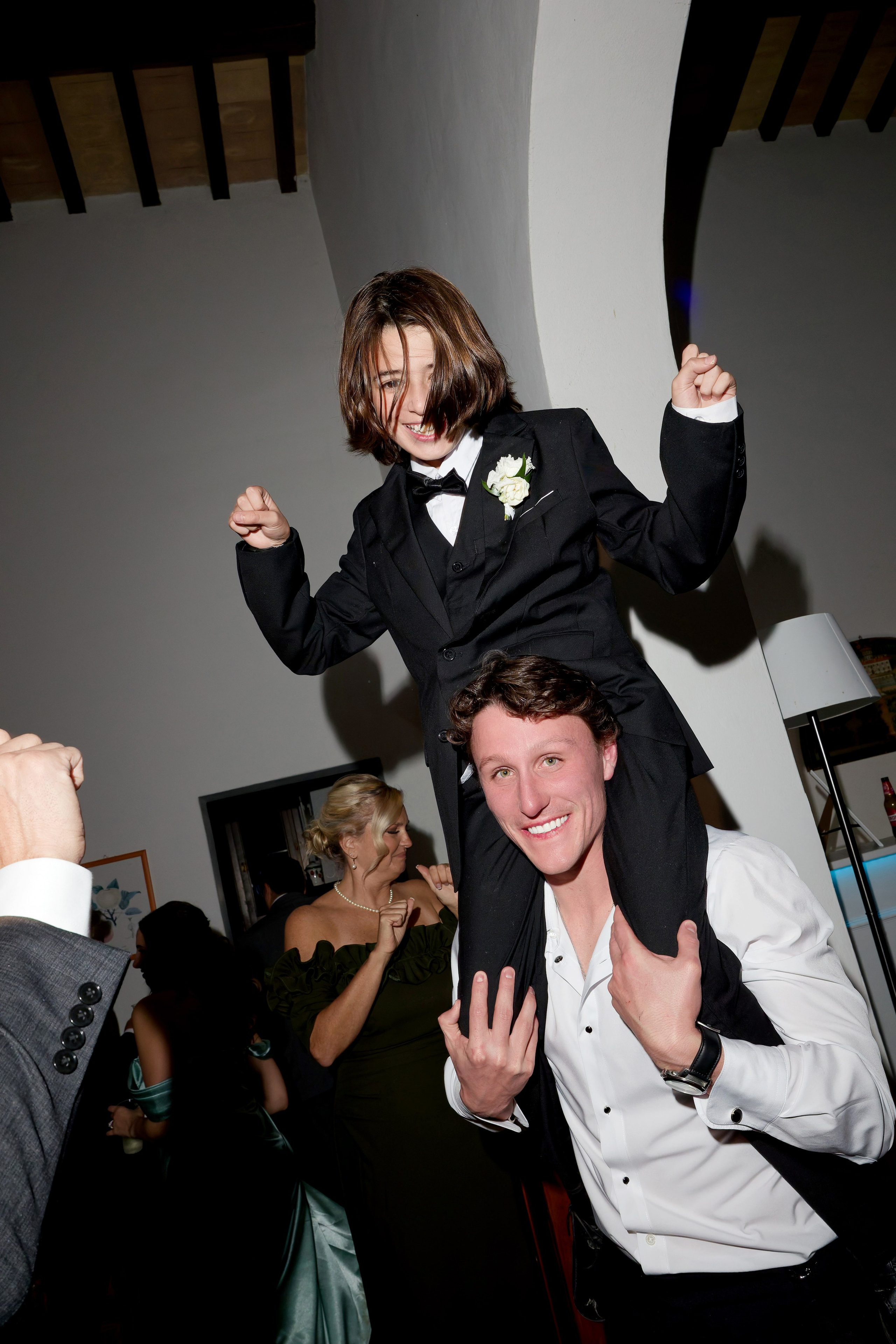 Wedding at Fonte Sala, Umbria