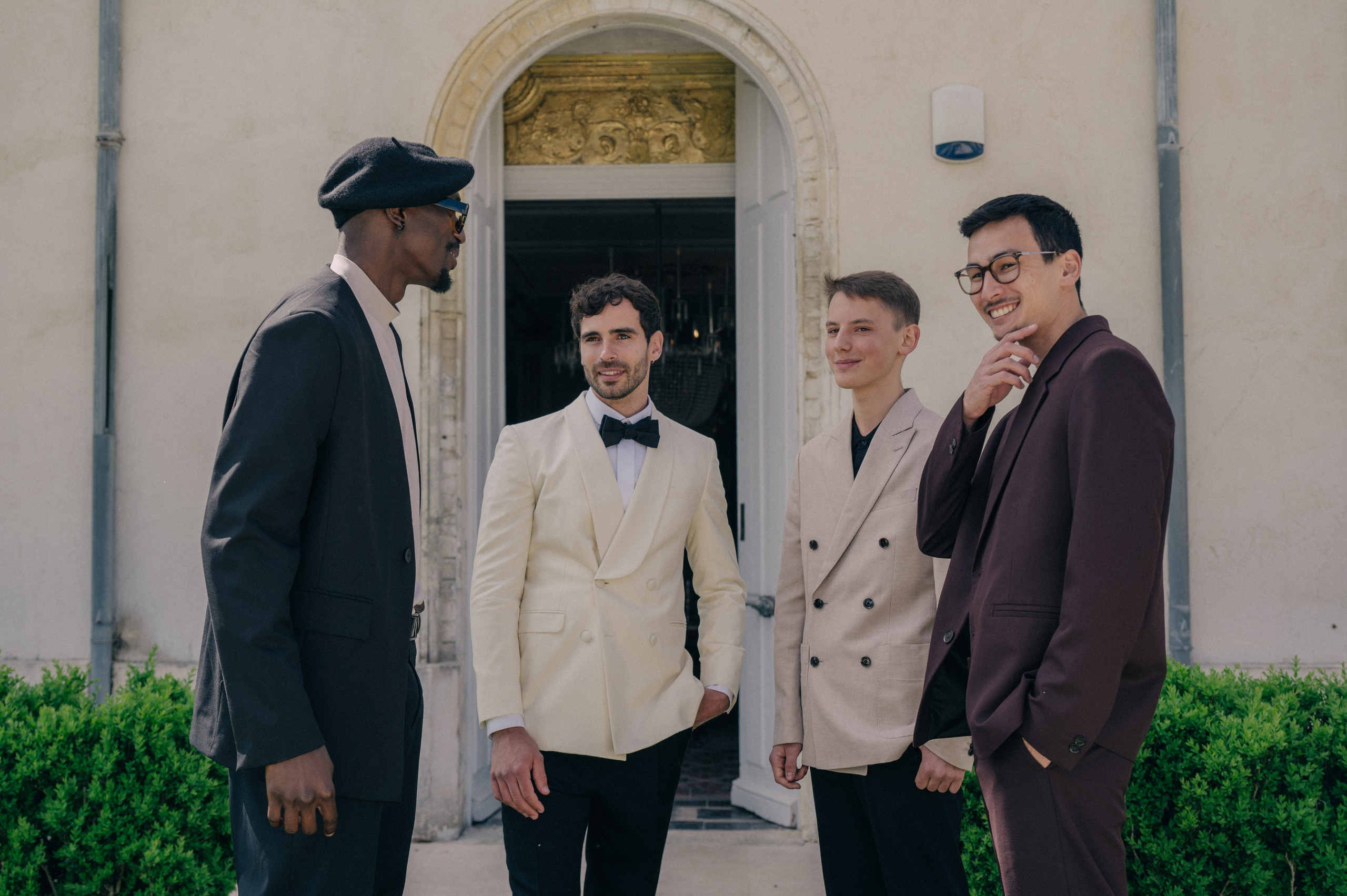 Paula and Tony. Wedding and commercial photographer