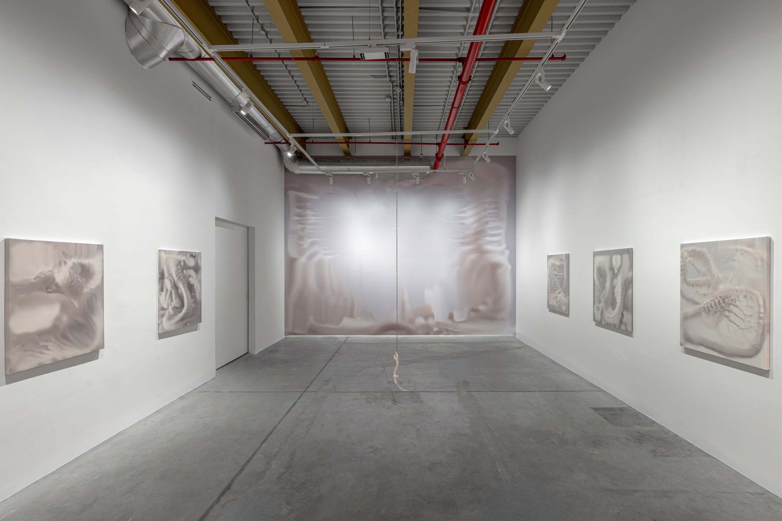 Nika Project Space by Christiane Peshek