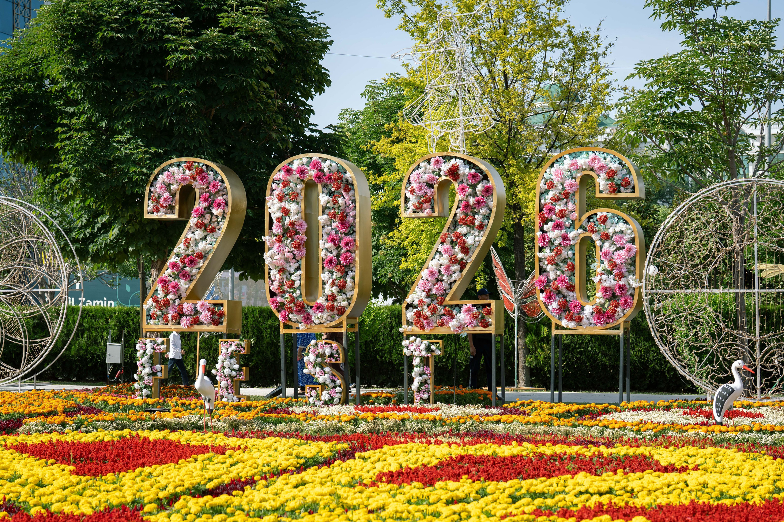 Flower Fest 2026