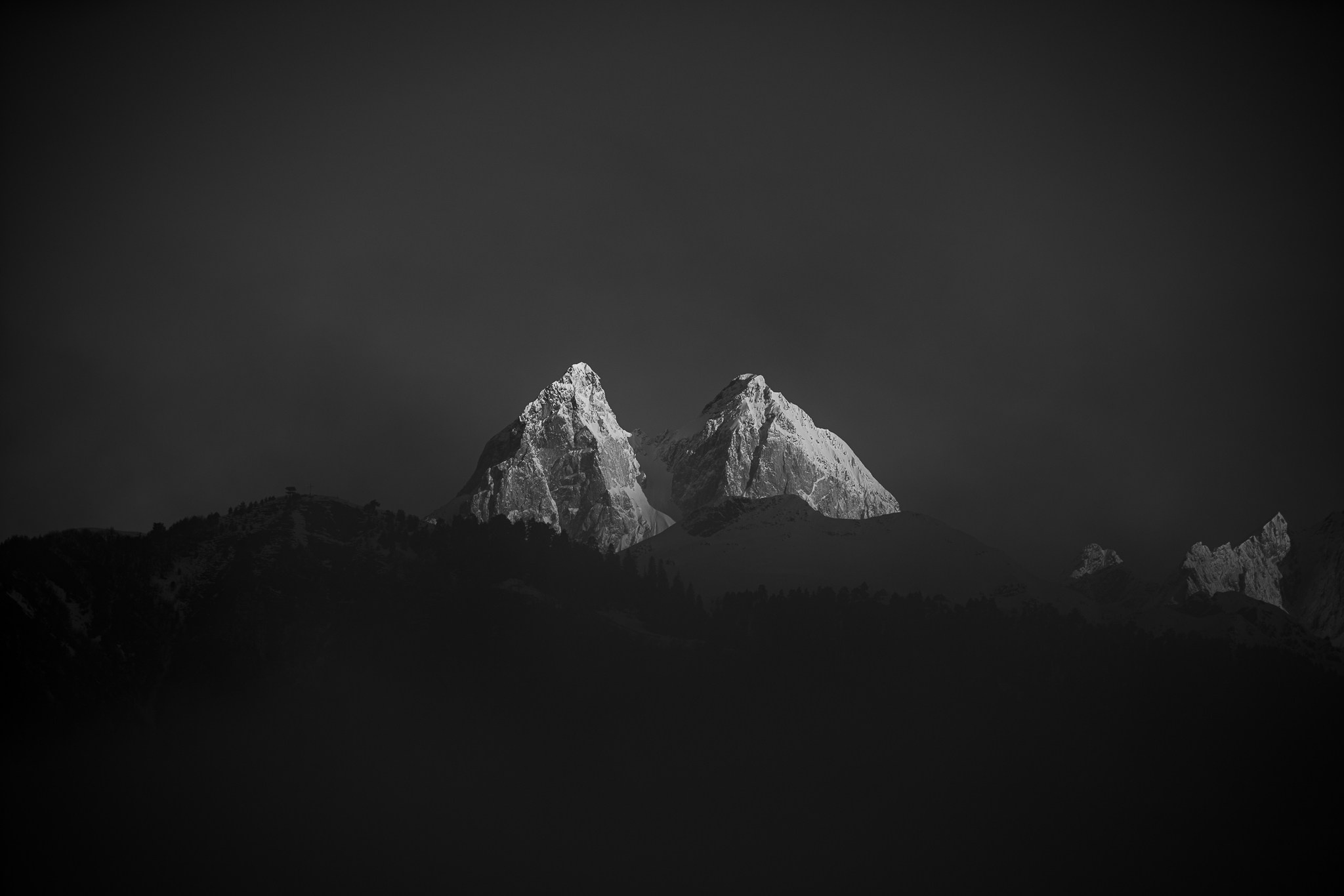 SVANETI MOUNTAINS. Merabi Eminashvili