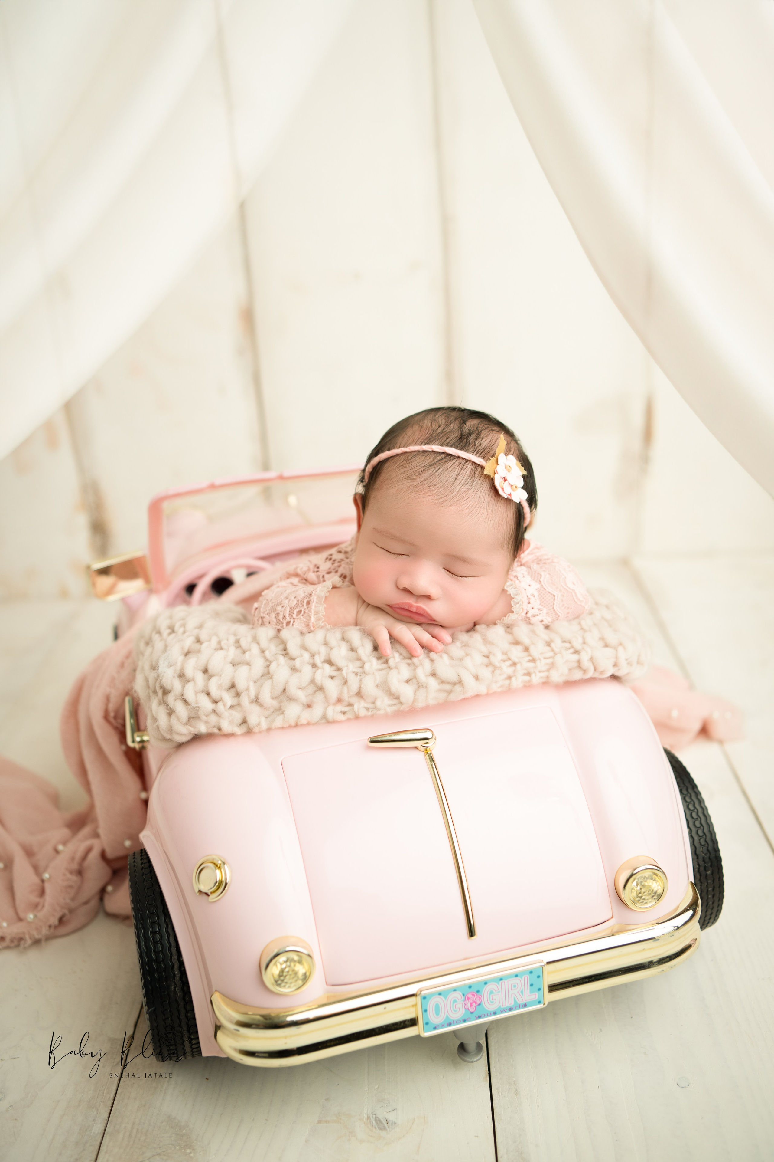 Baby Bliss | Newborn & Baby Photography Doha Qatar | Home Sessions