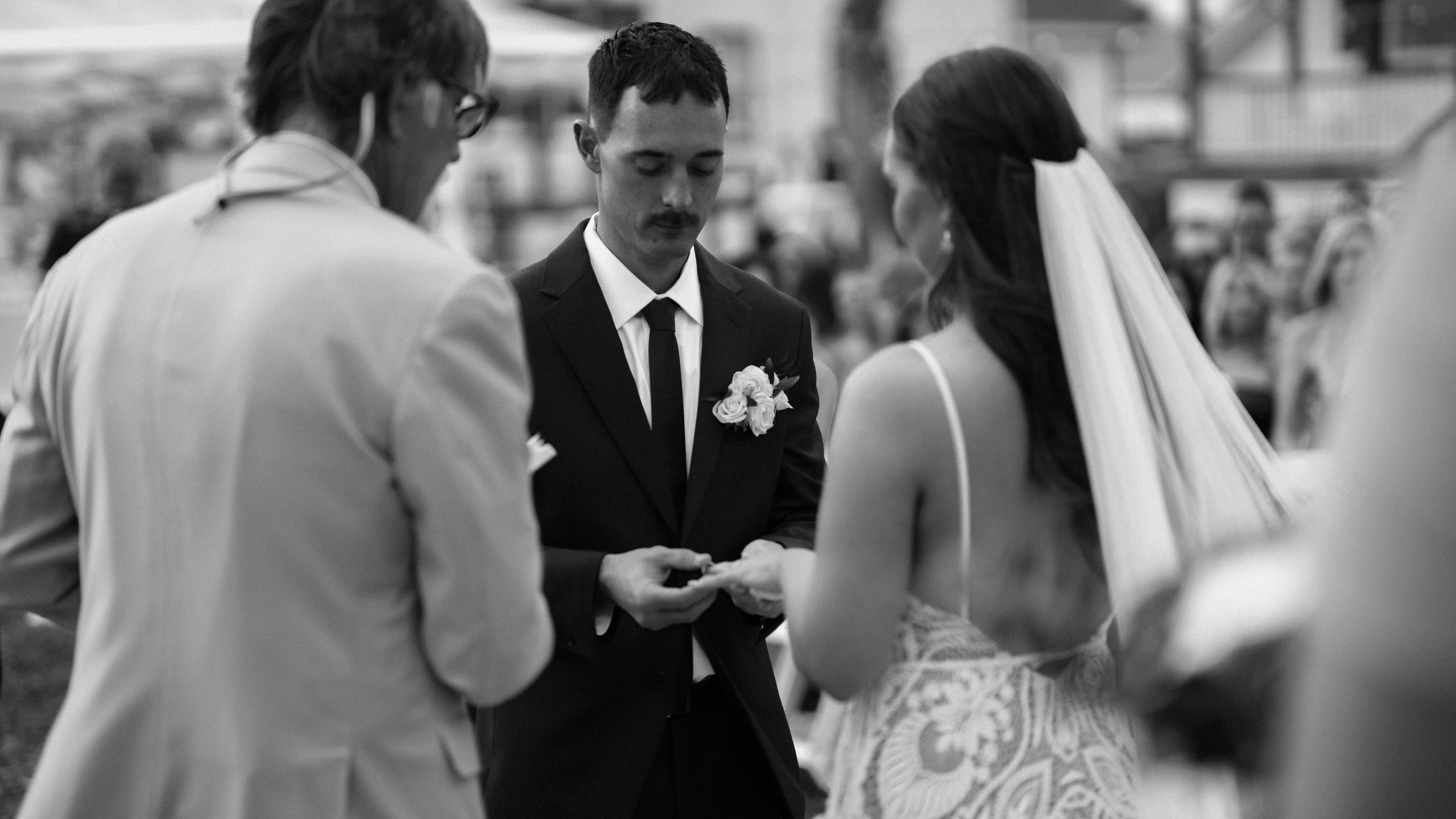 LIV AND OSCAR. Florida destination wedding photographer