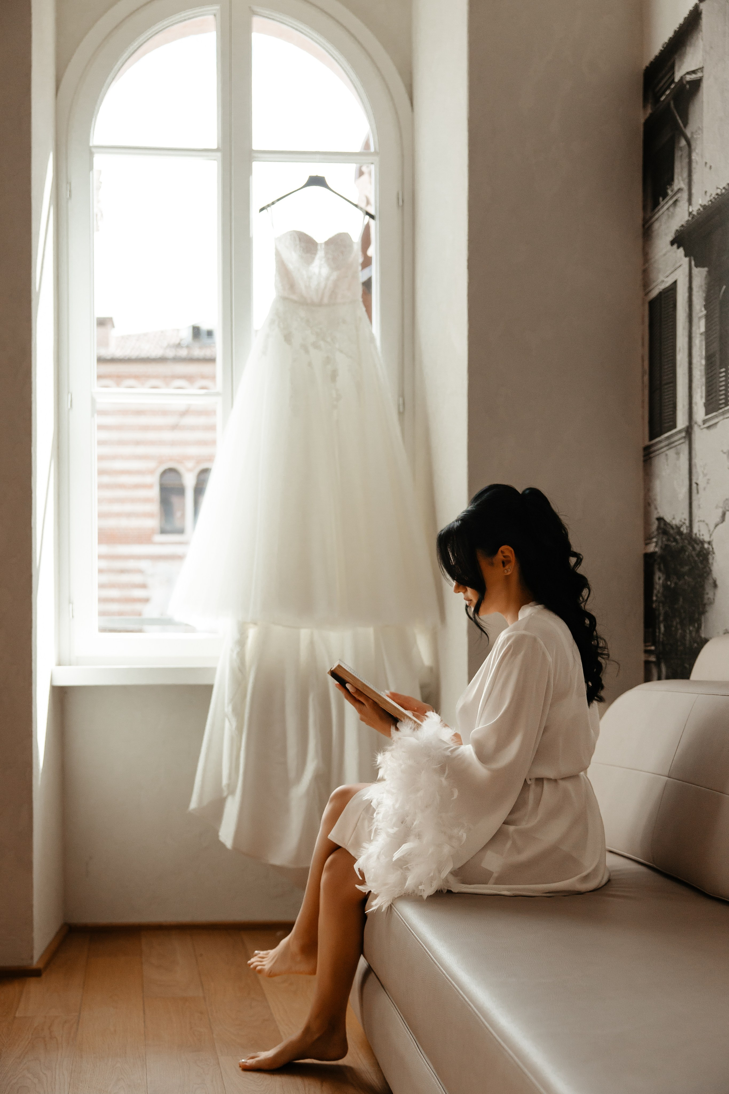 Nicoleta & Petru, Location: Verona