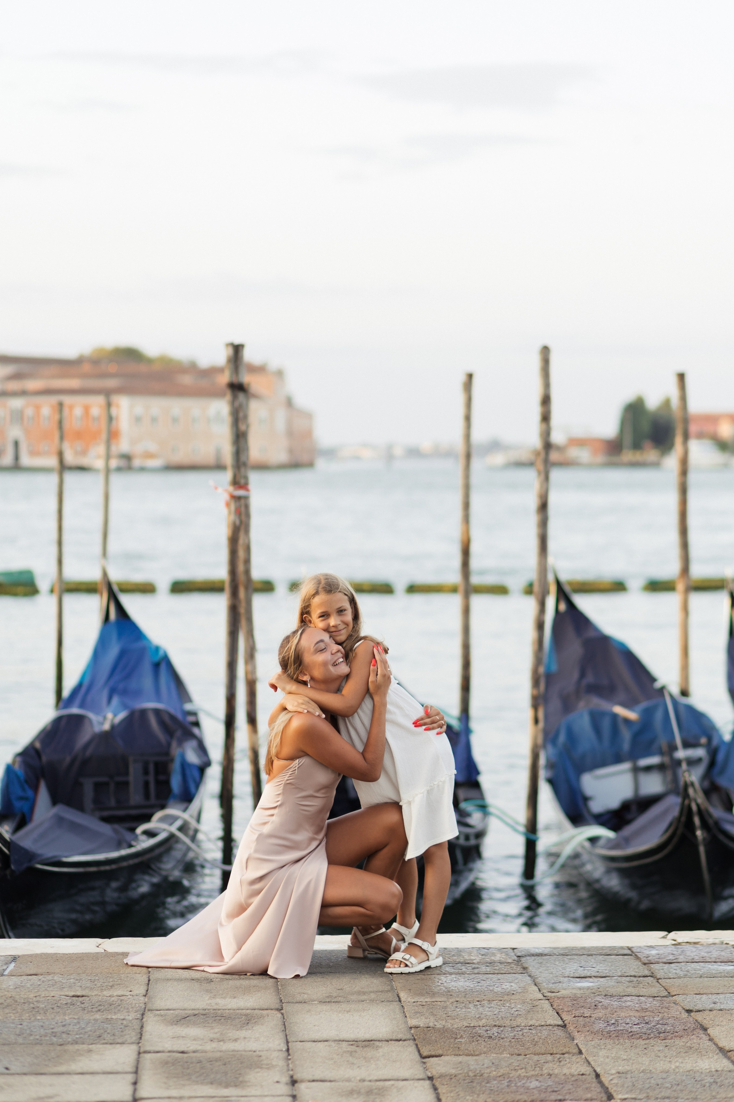 The morning with Margo