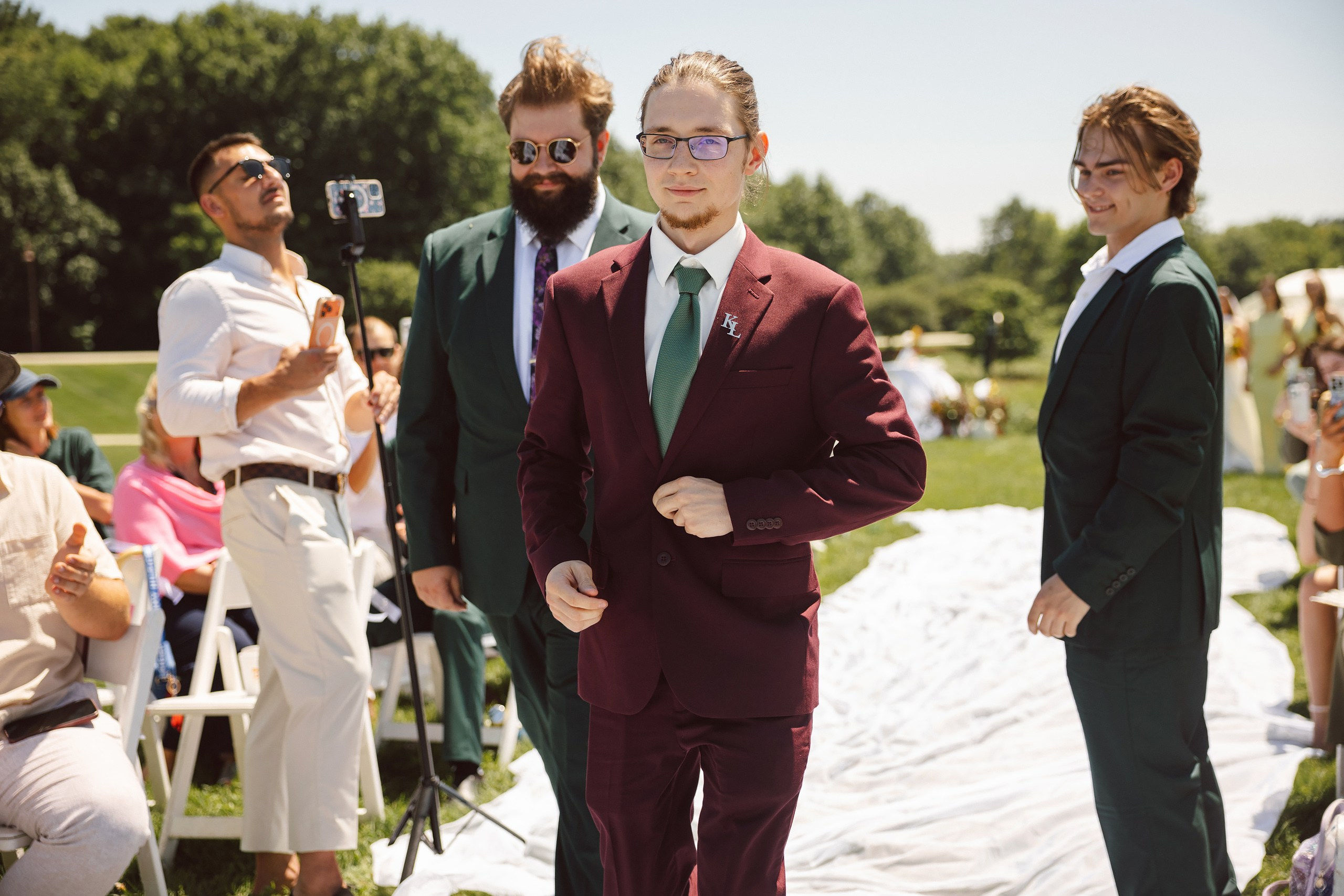 07.07.2026 Wedding. Wedding family event photographer in Chicago Nick Yushevich