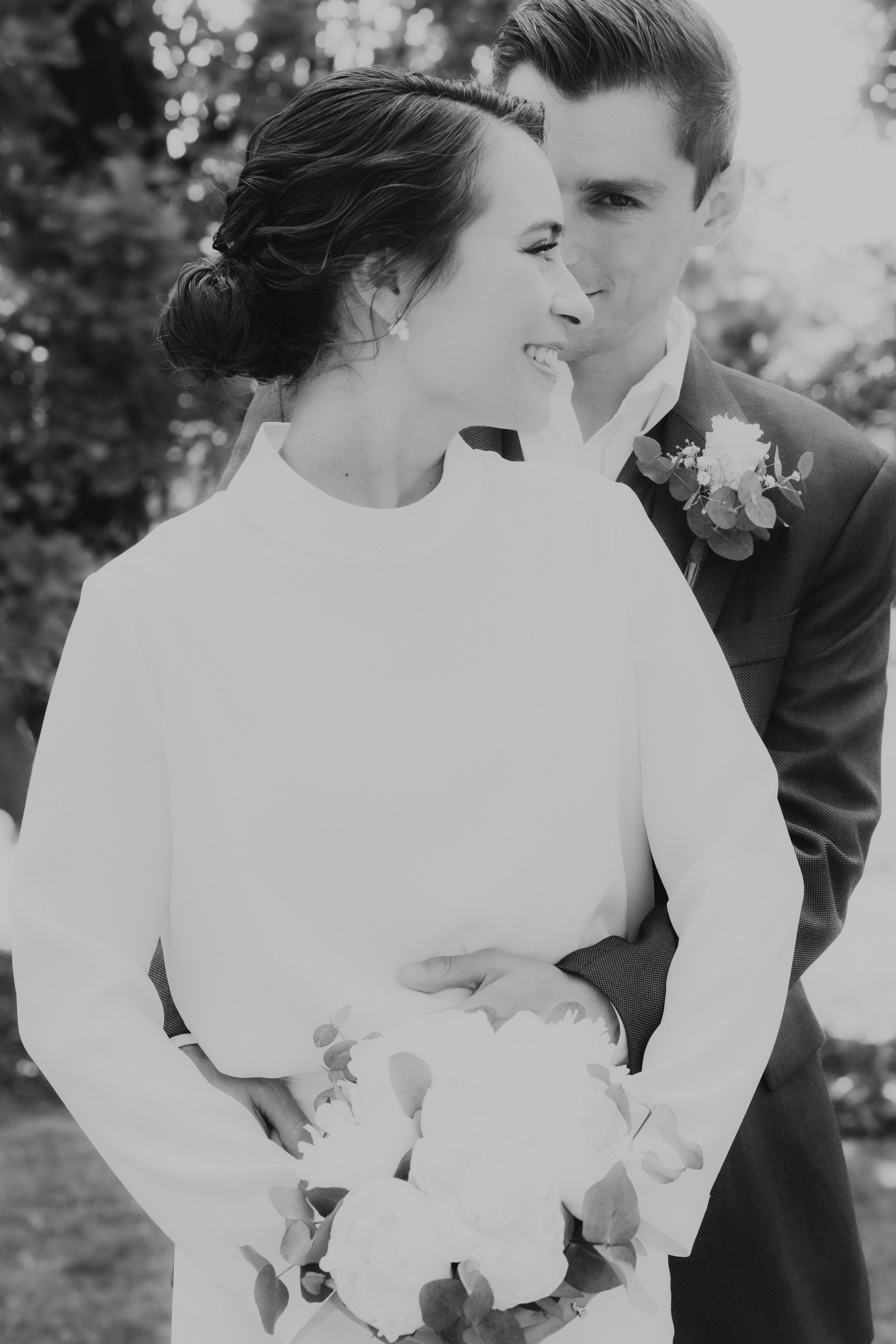 MARIAGE. Семейный фотограф во Франции (Мец, Люксембург)