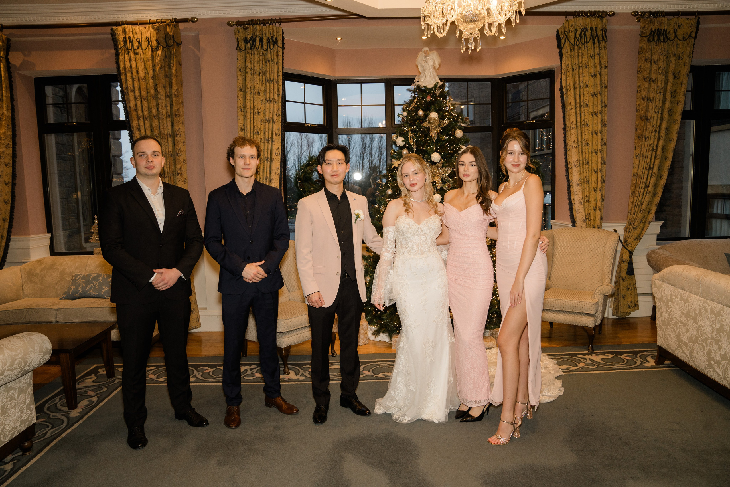 Zuzia & Andy. Wedding and family photographer Ireland