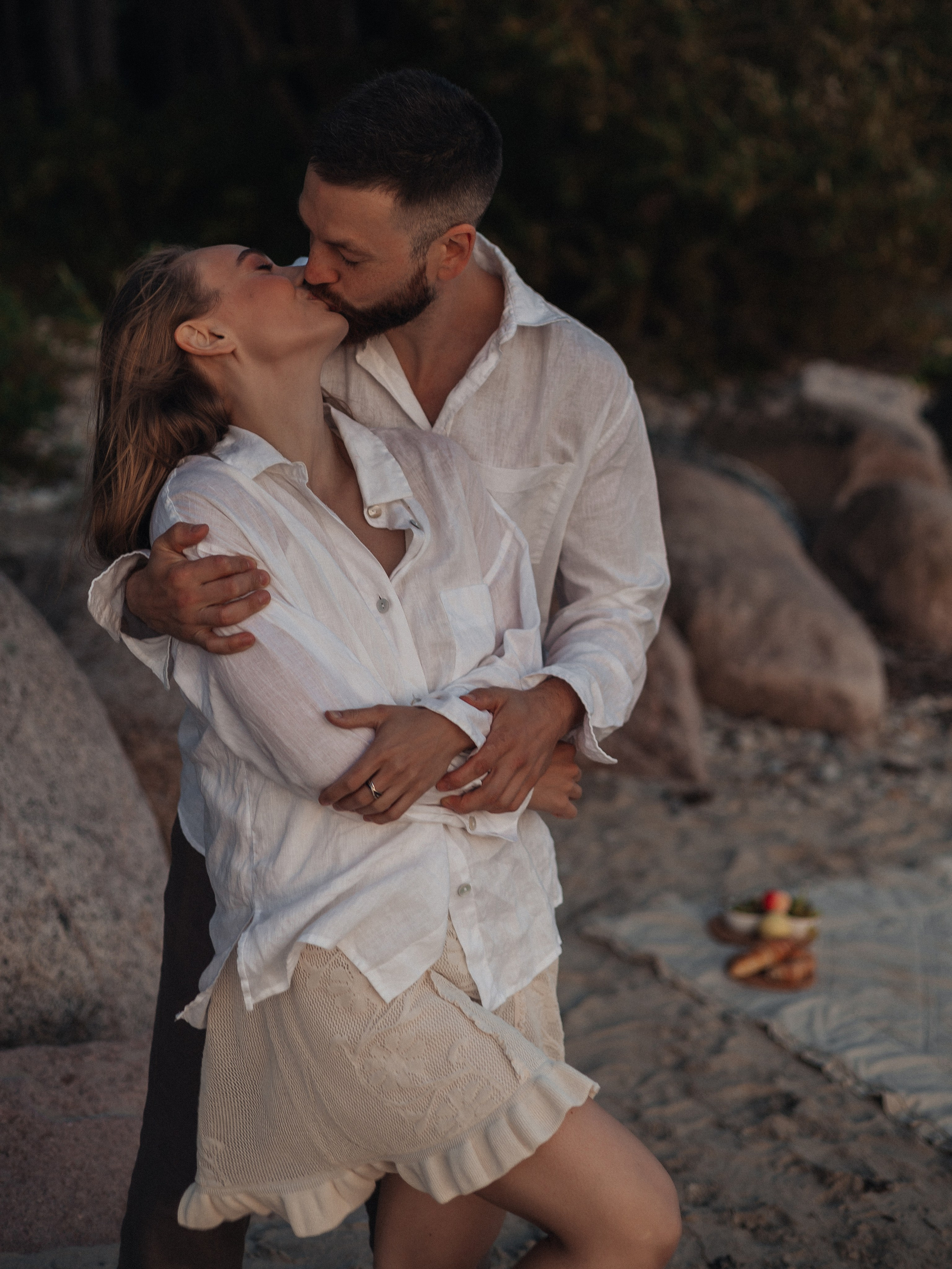 Маша и Дима. Семейный фотограф в Таллинне Дарья Кивимейстер