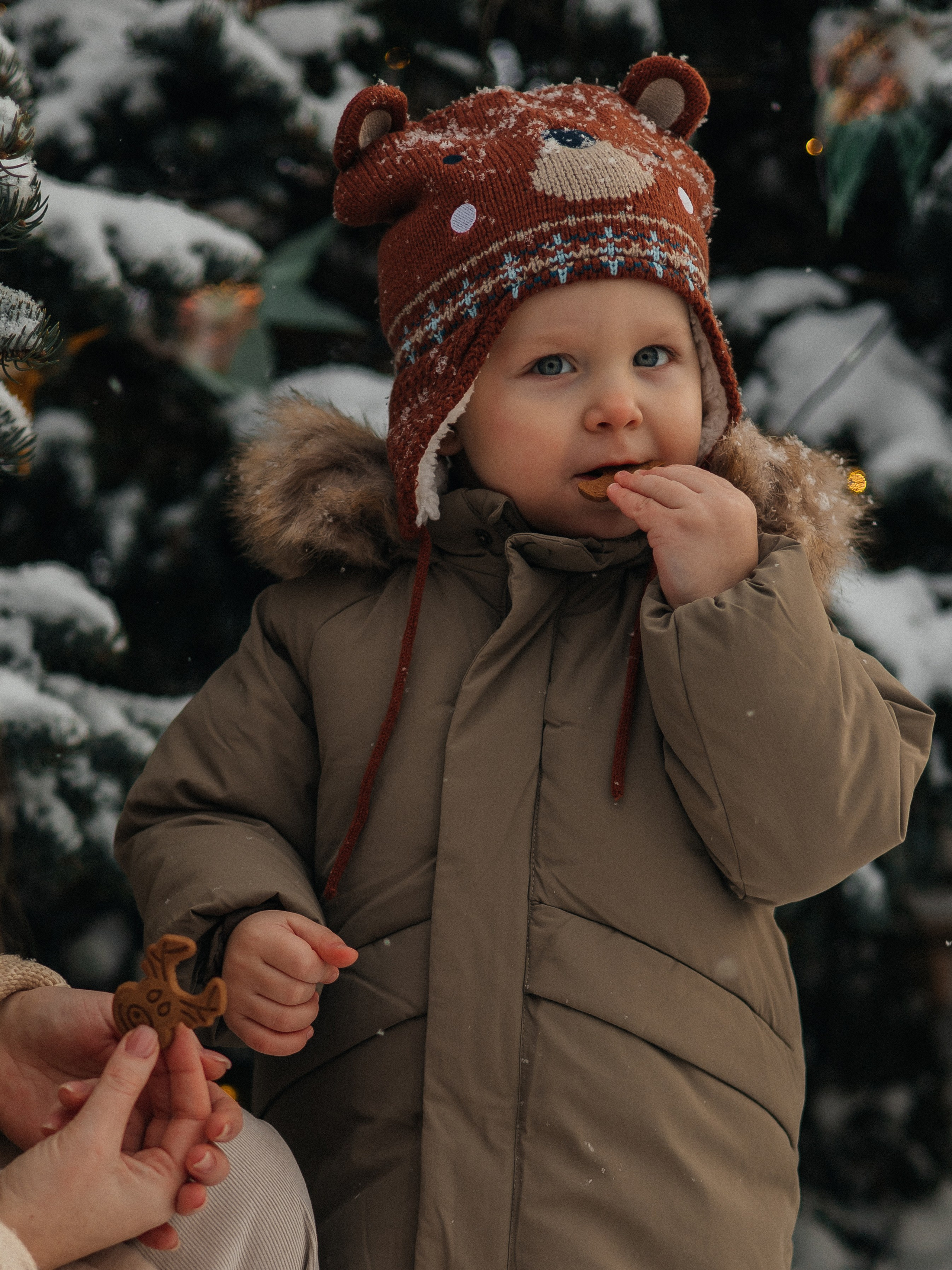 Антонина и Эдгар. Семейный фотограф в Таллинне Дарья Кивимейстер