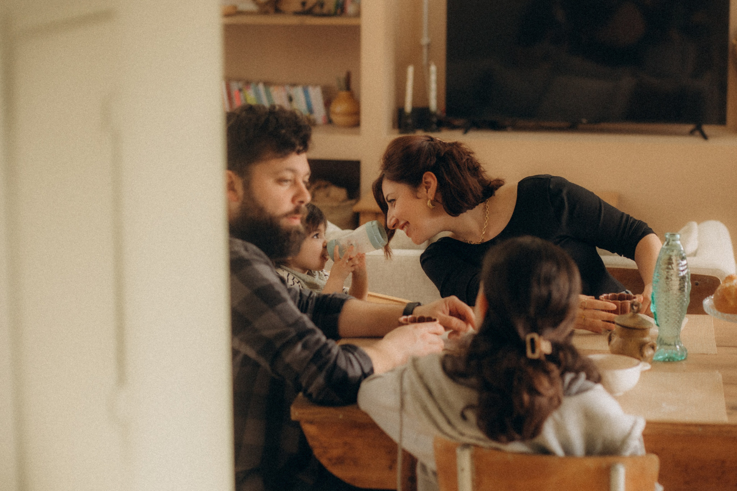 FAMILLE. Je suis Olga, votre photographe de famille à Metz et dans toute la France