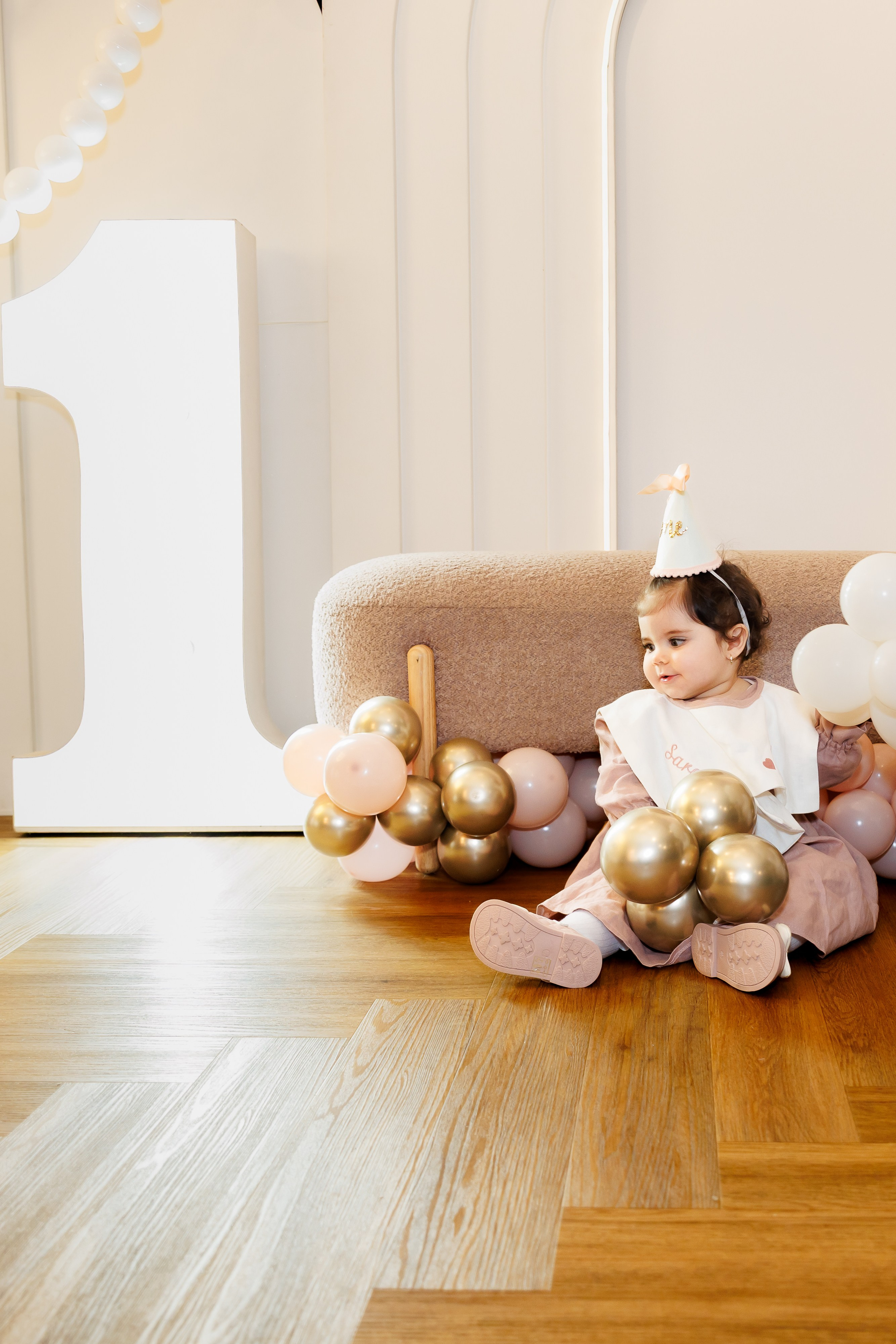 Sara Elena - 1st year party - Slatina. Fotograf Profesionist Pitesti-Bucuresti| Mircea Seinea