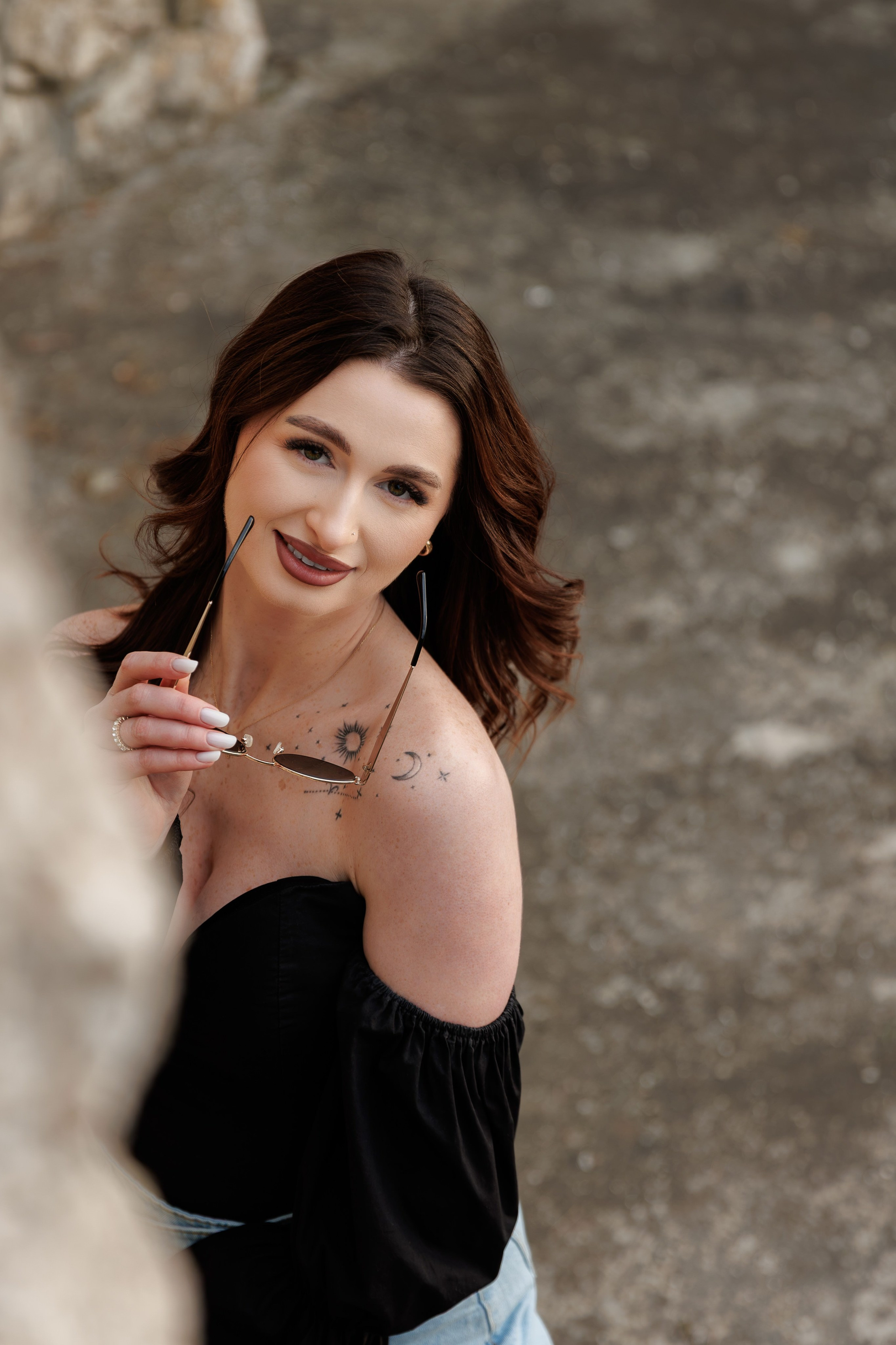 Cristina - Photoshoot - Mausoleul Mateiaș. Fotograf Profesionist Pitesti-Bucuresti| Mircea Seinea