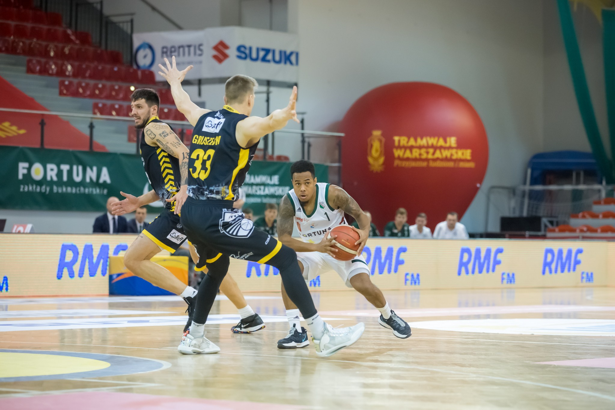 SPORT. Fotograf w Warszawie-Konstantin Golubev