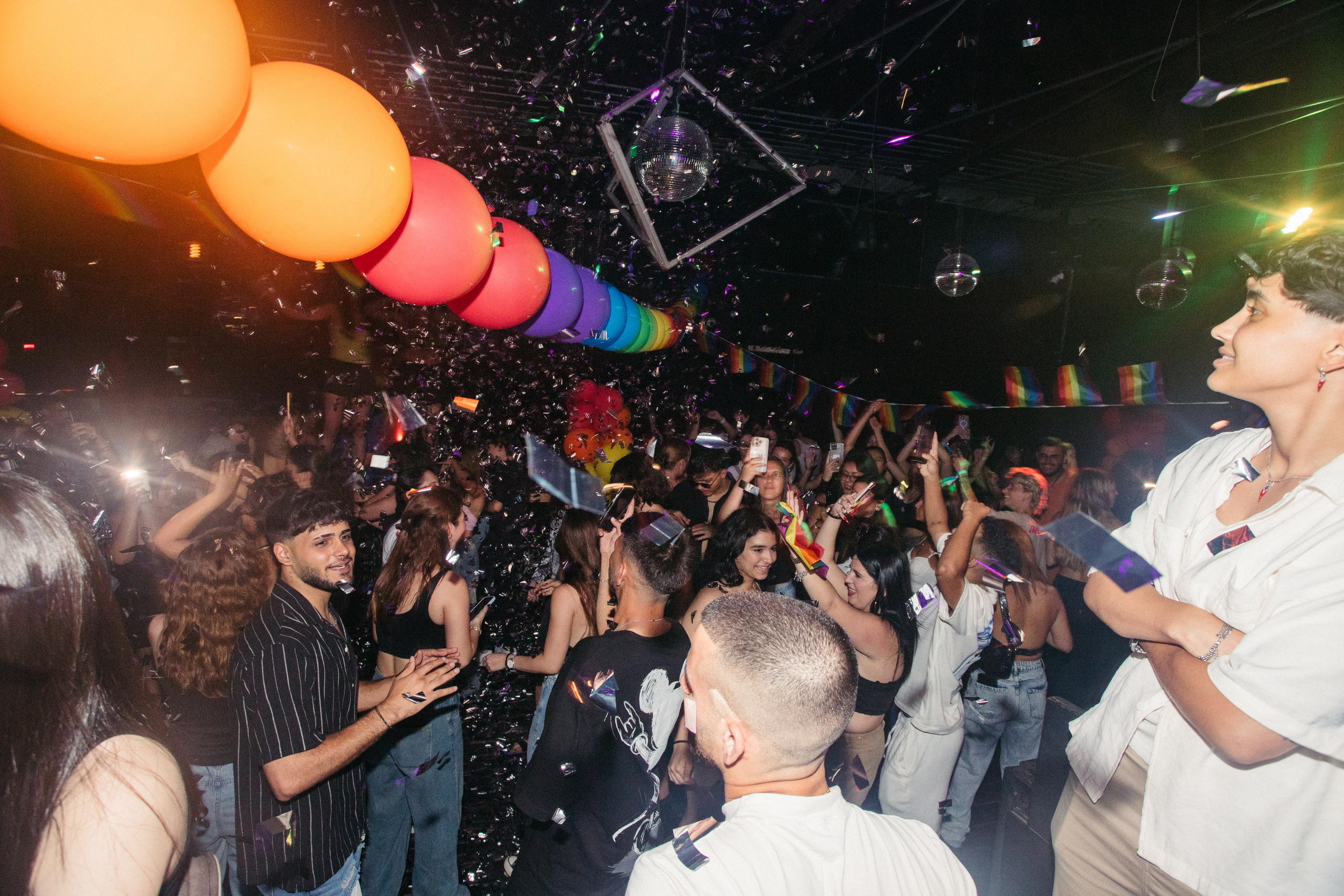 BOY TLV PARTY. Mariya Masha Sharf — photographer based in Tel-Aviv