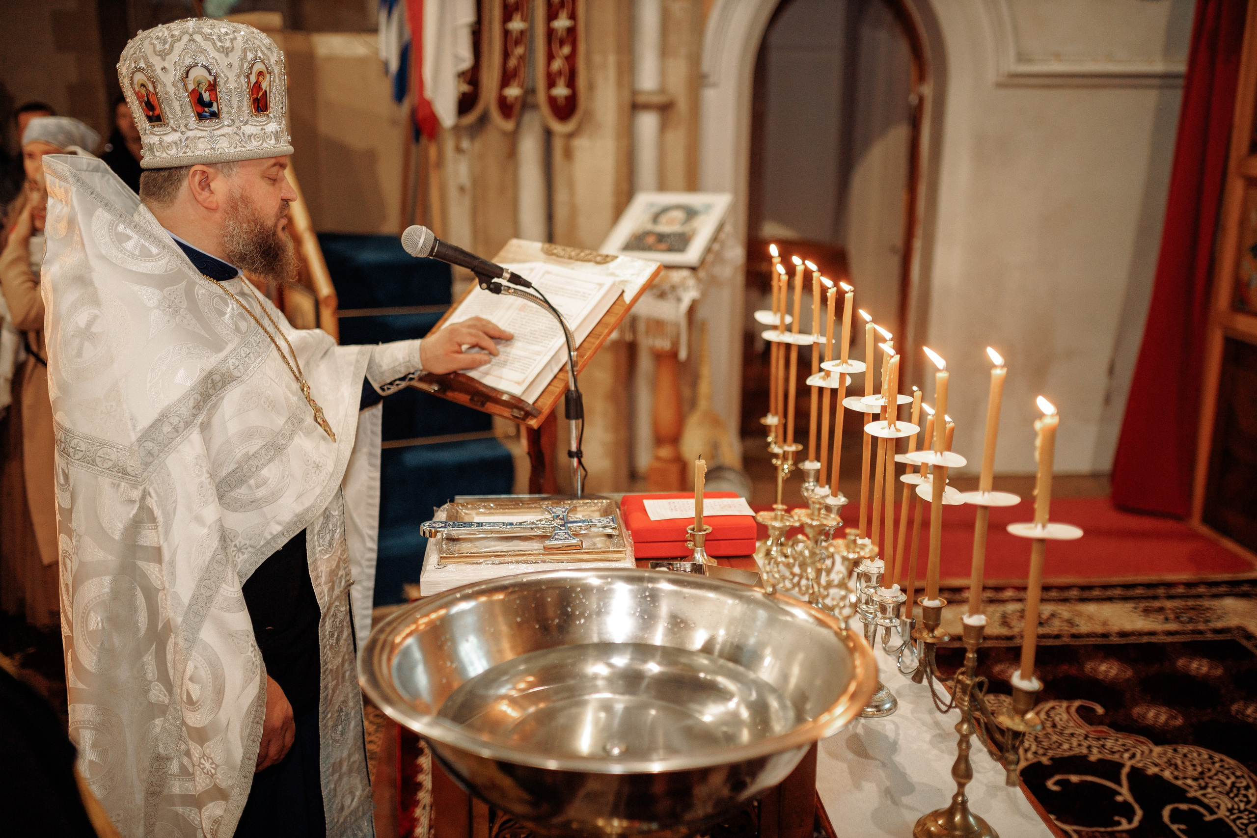 Christening. Https://valeriubriciuc.com/