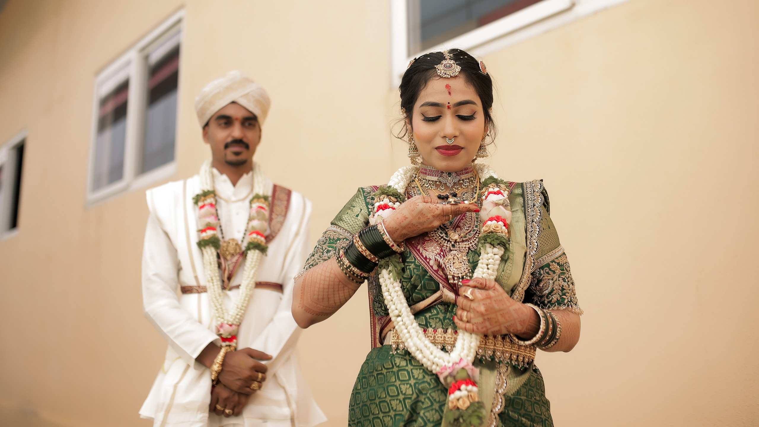 SUPRITHA X VIGNESH. The Light Story | Wedding Photography in Mysuru, Karnataka