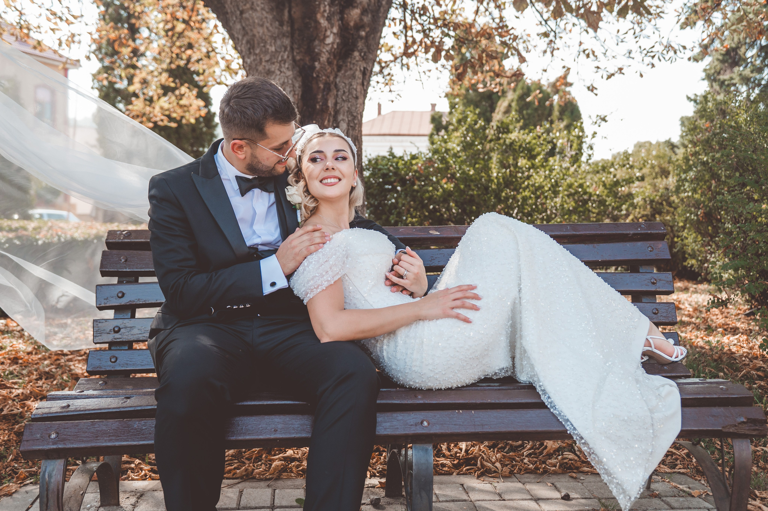 Ionuța & Aurelian. Fotograf de evenimente