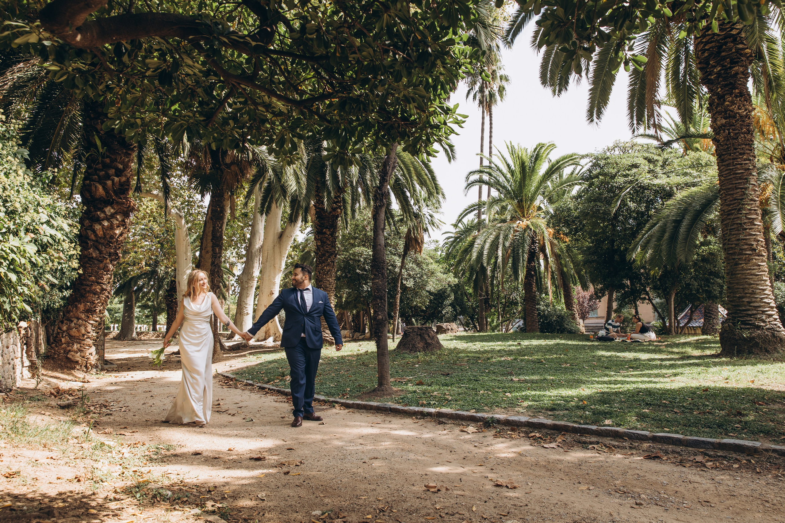 Wedding in Barcelona | Elegant Destination Wedding Photography & Videography. Wedding Stories — Professional Wedding Photography & Videography in Germany, Italy, Spain & all across Europe