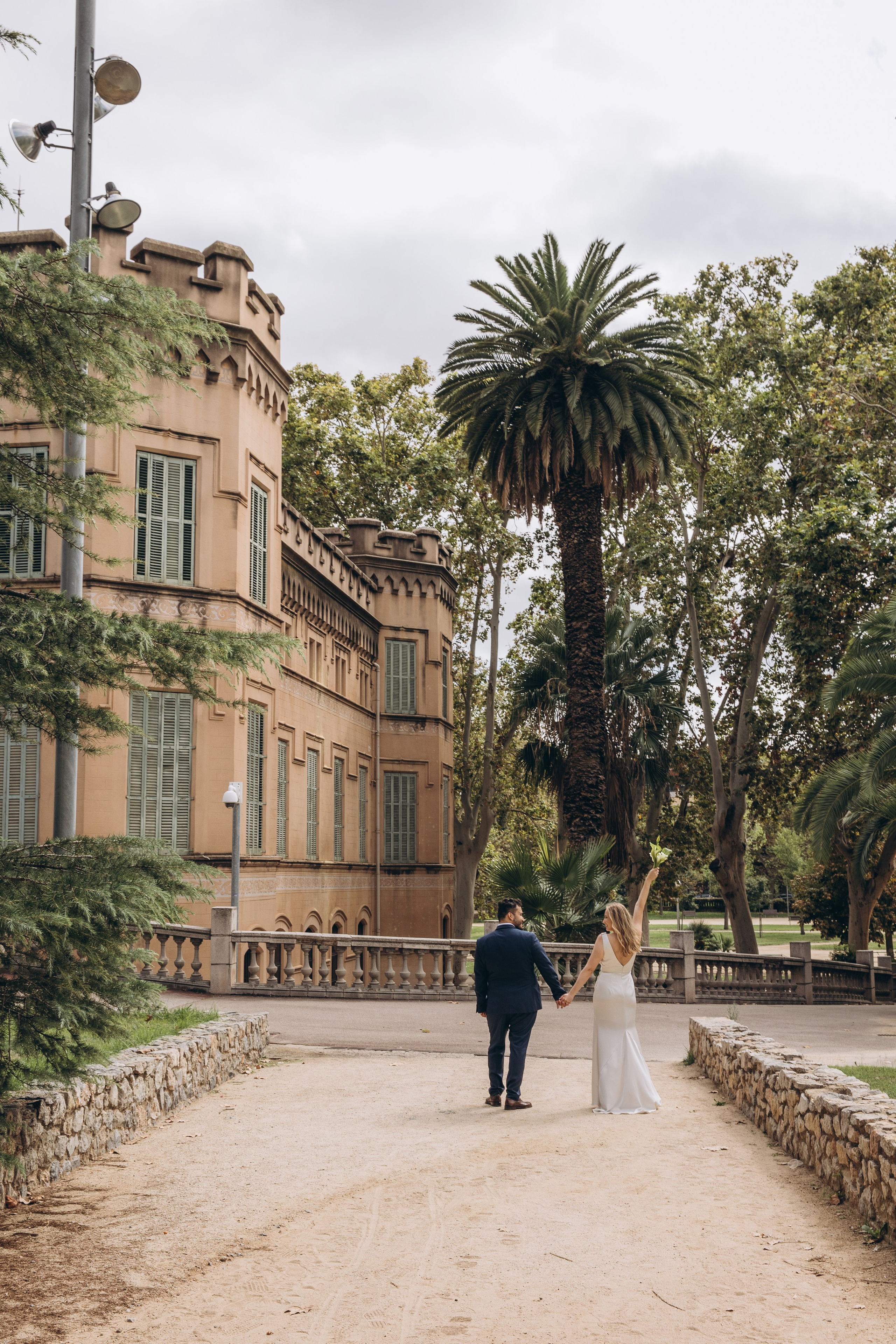 Wedding in Barcelona | Elegant Destination Wedding Photography & Videography. Wedding Stories — Professional Wedding Photography & Videography in Germany, Italy, Spain & all across Europe